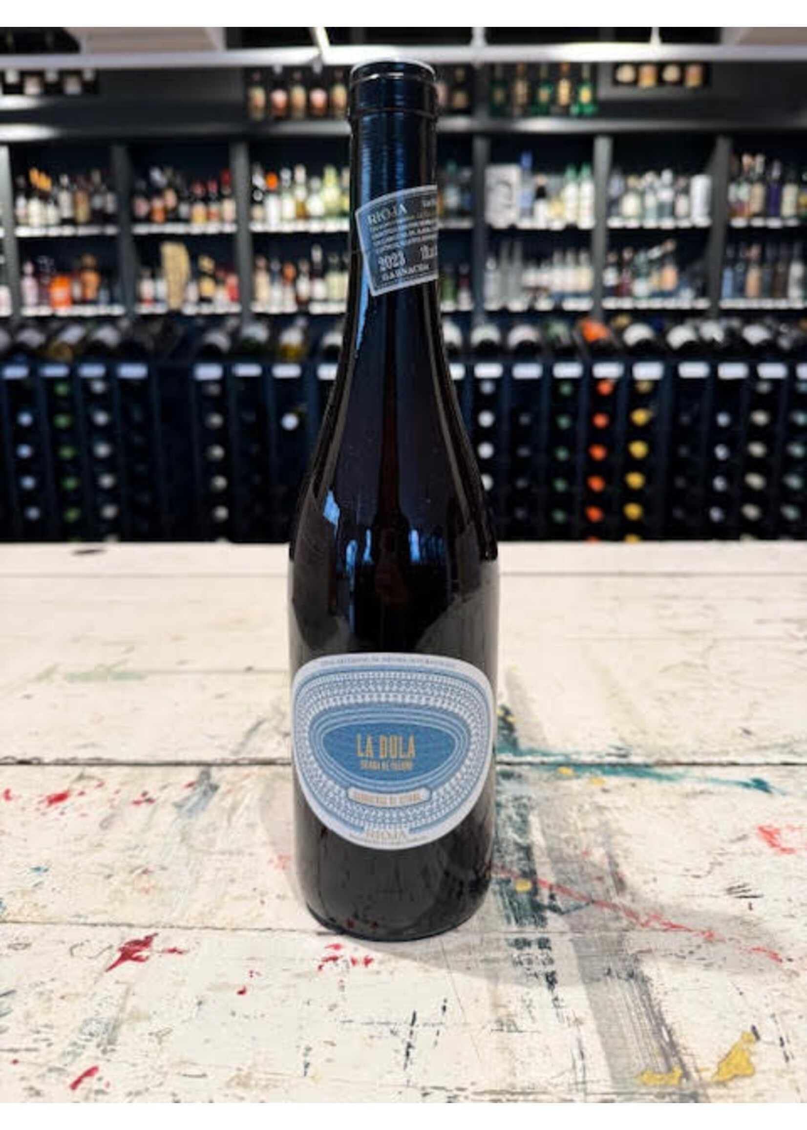 Sierra de Tolono Rioja La Dula Garnacha de Altura Tinto - 750 ML