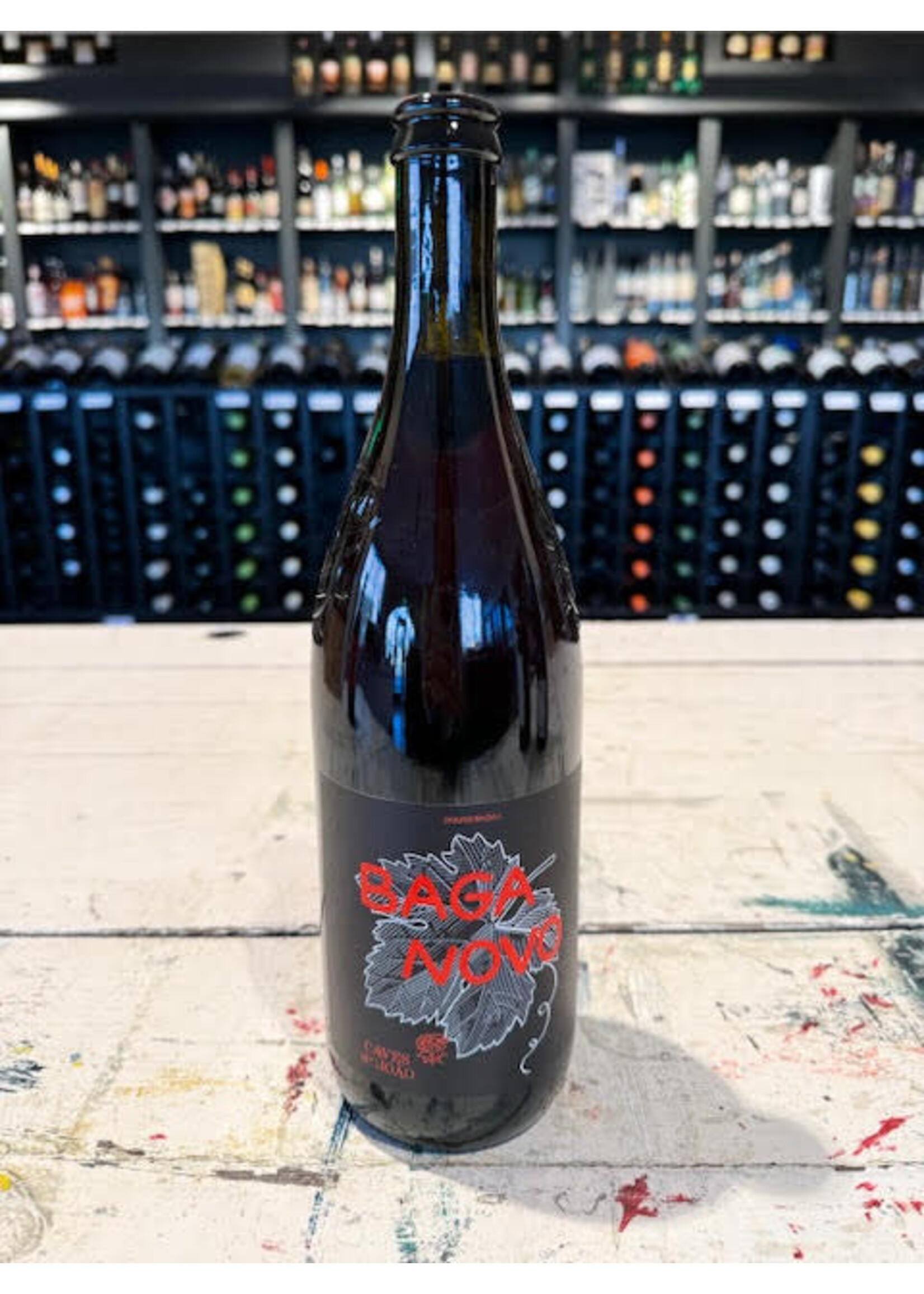 Caves Sao Joao Nat Cool Baga Novo - 1 Liter