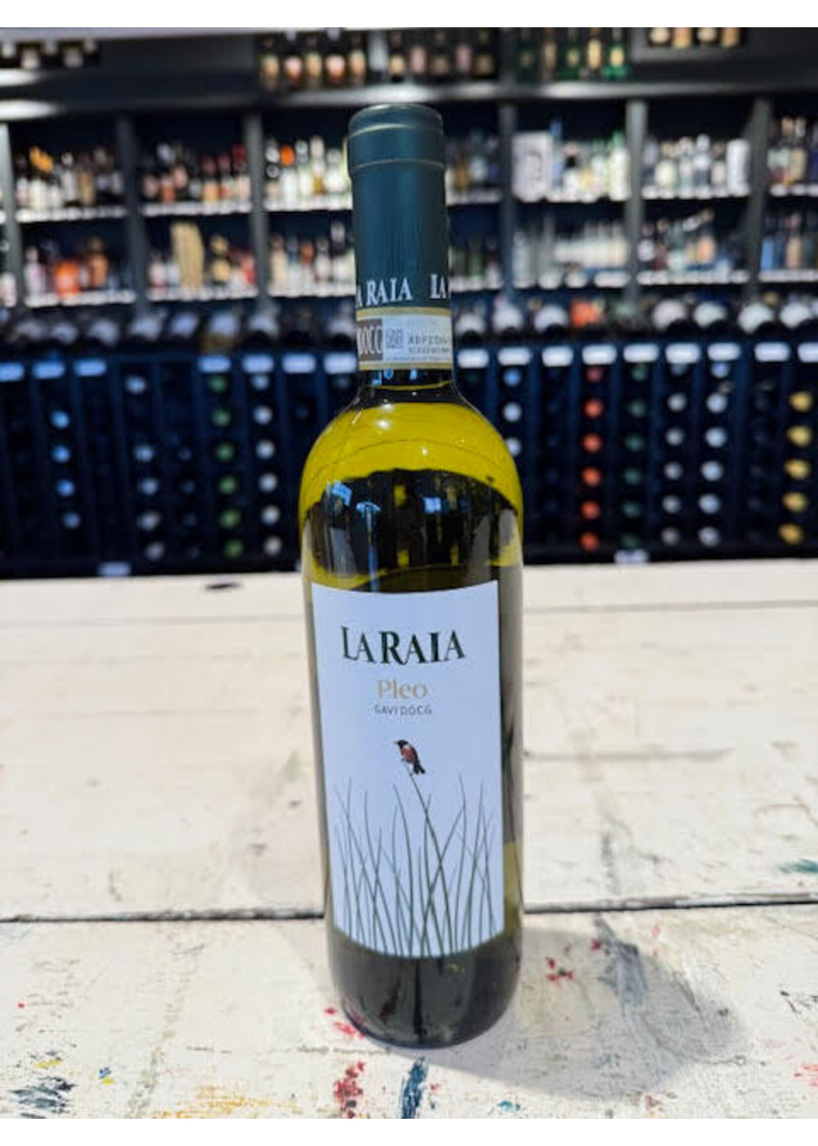 La Raia Pleo Gavi - 750 ML