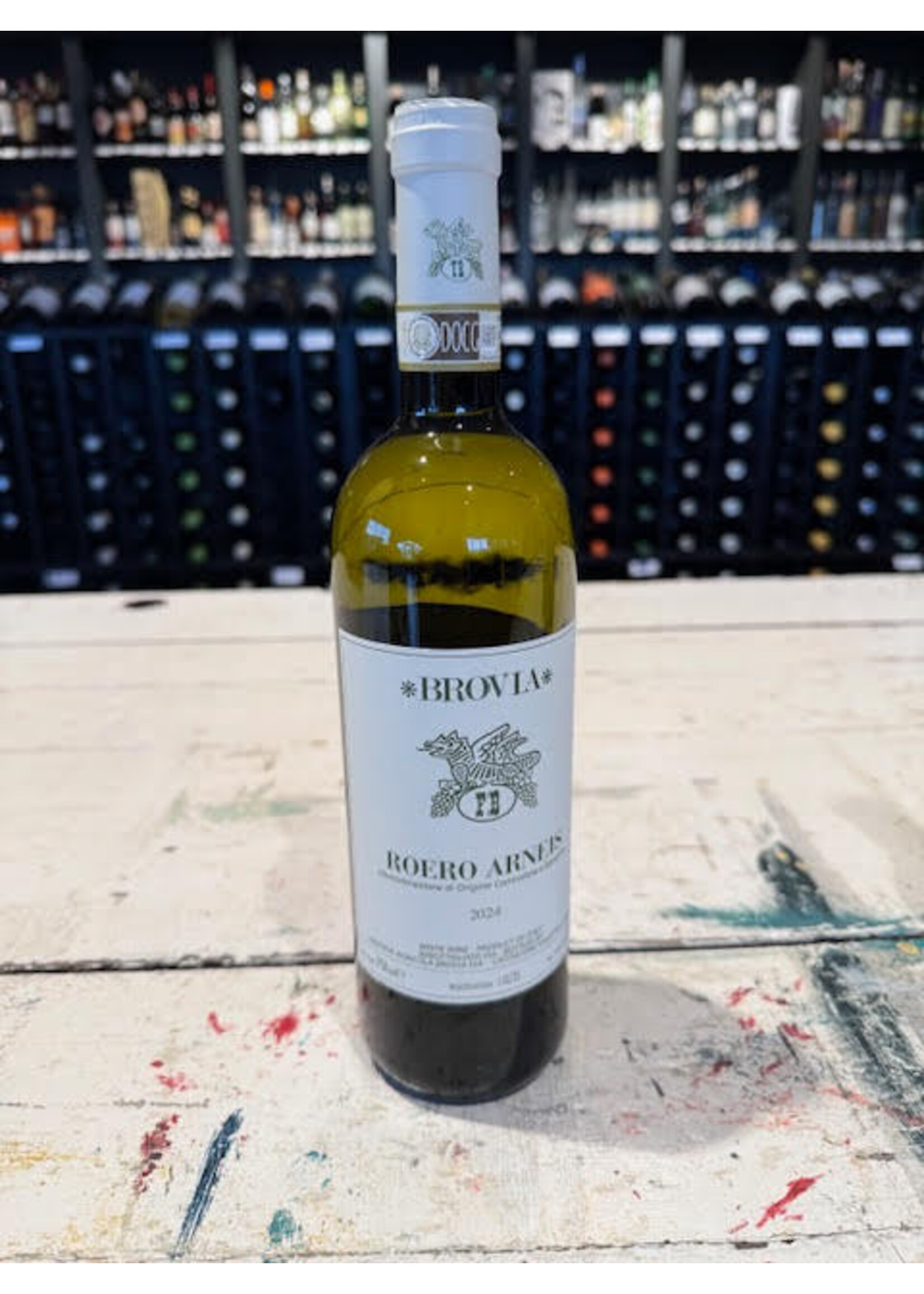 Brovia Roero Arneis - 750 ML