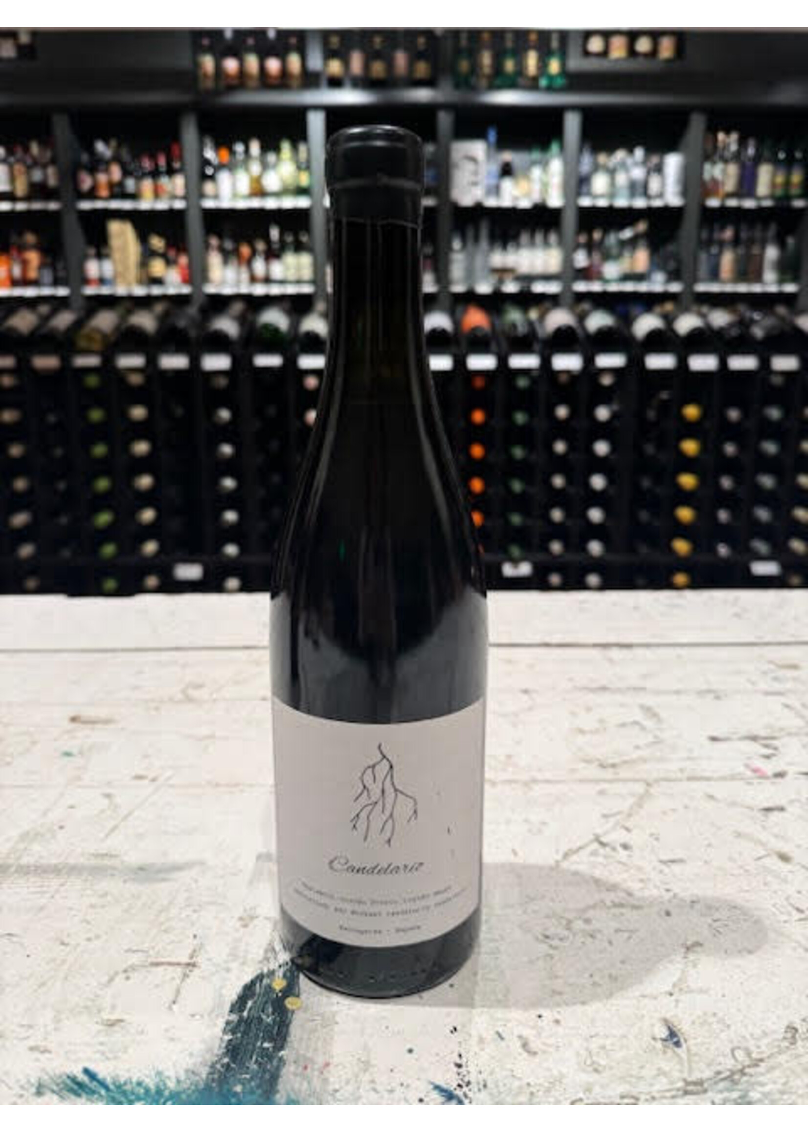 Michael Candelario La Palma Tinto - 750 ML