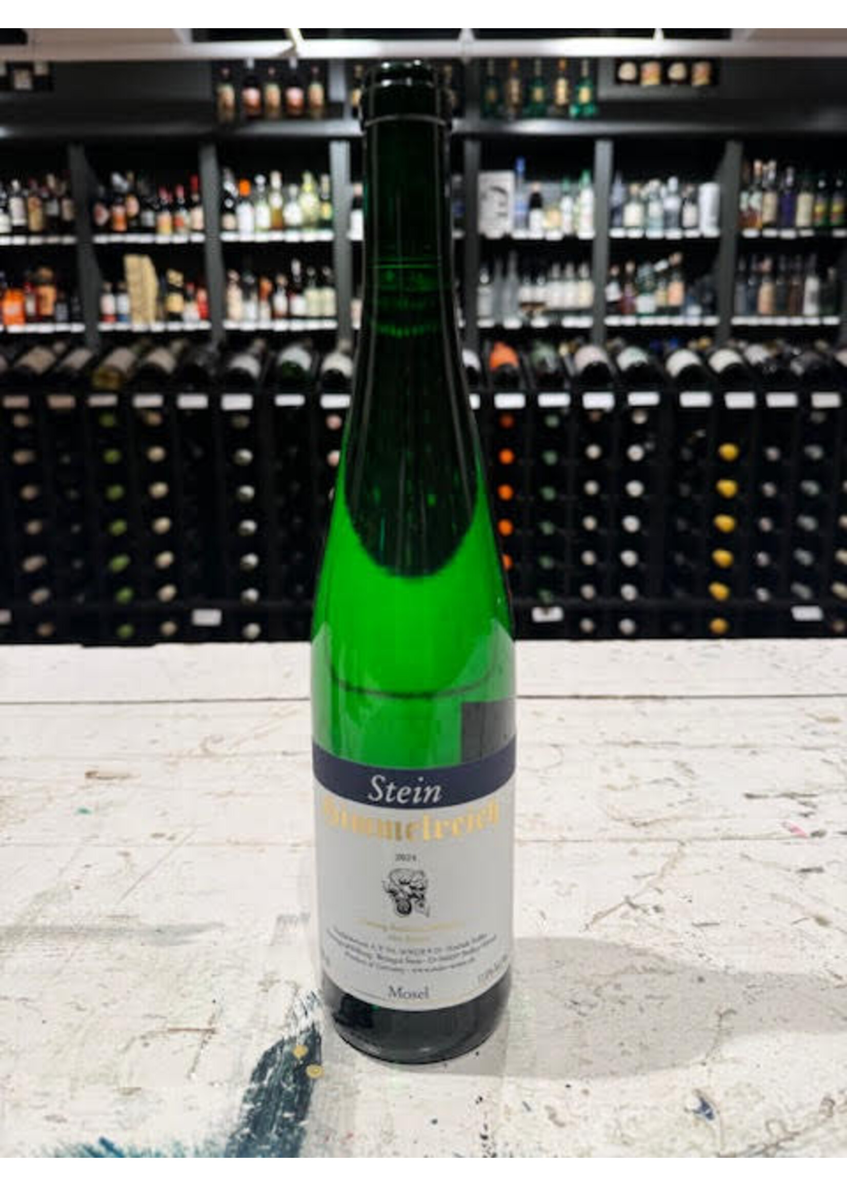 Stein Himmelreich Riesling Kabinett Feinherb Alte Reben - 750 ML