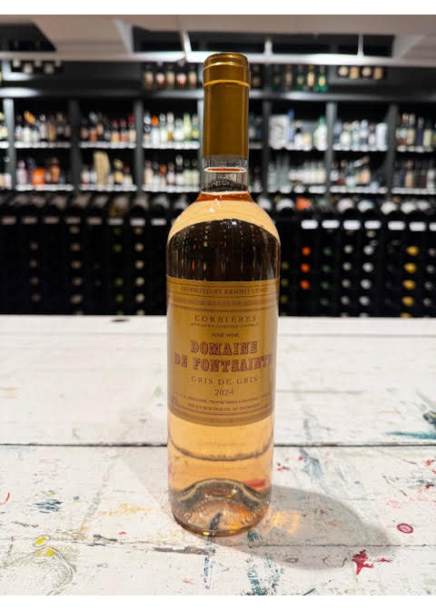 Domaine de Fontsainte Gris de Gris - 750 ML