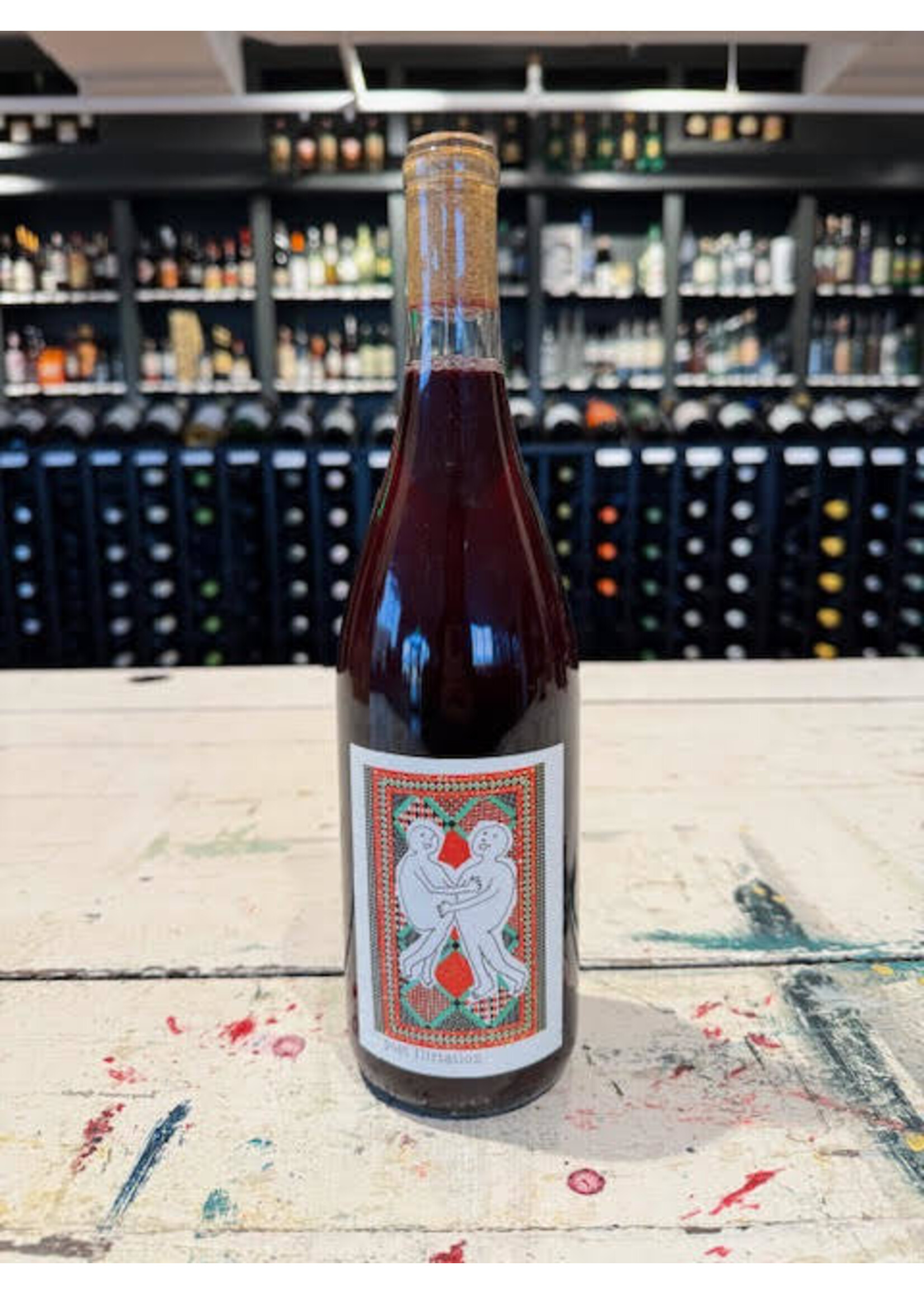 Martha Stoumen Post Flirtation Red Blend - 750 ML