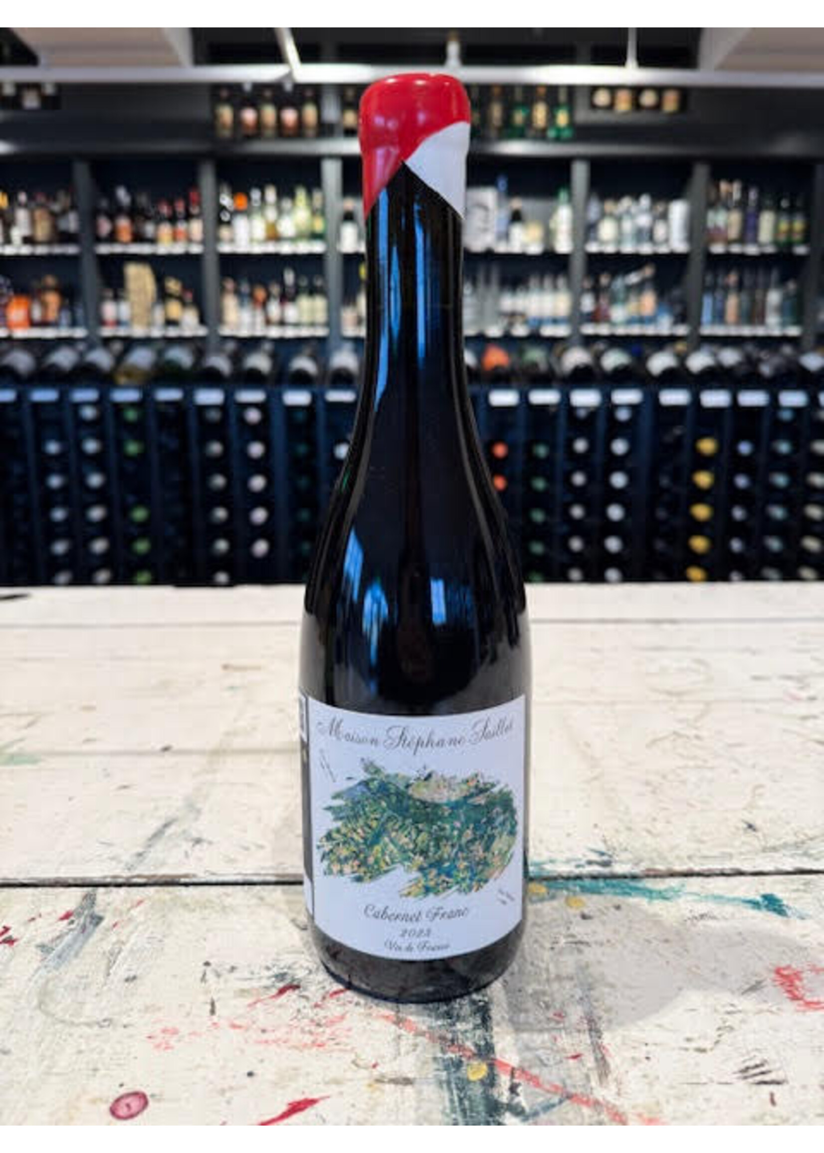 Maison Stephane Saillet Cabernet Franc - 750 ML