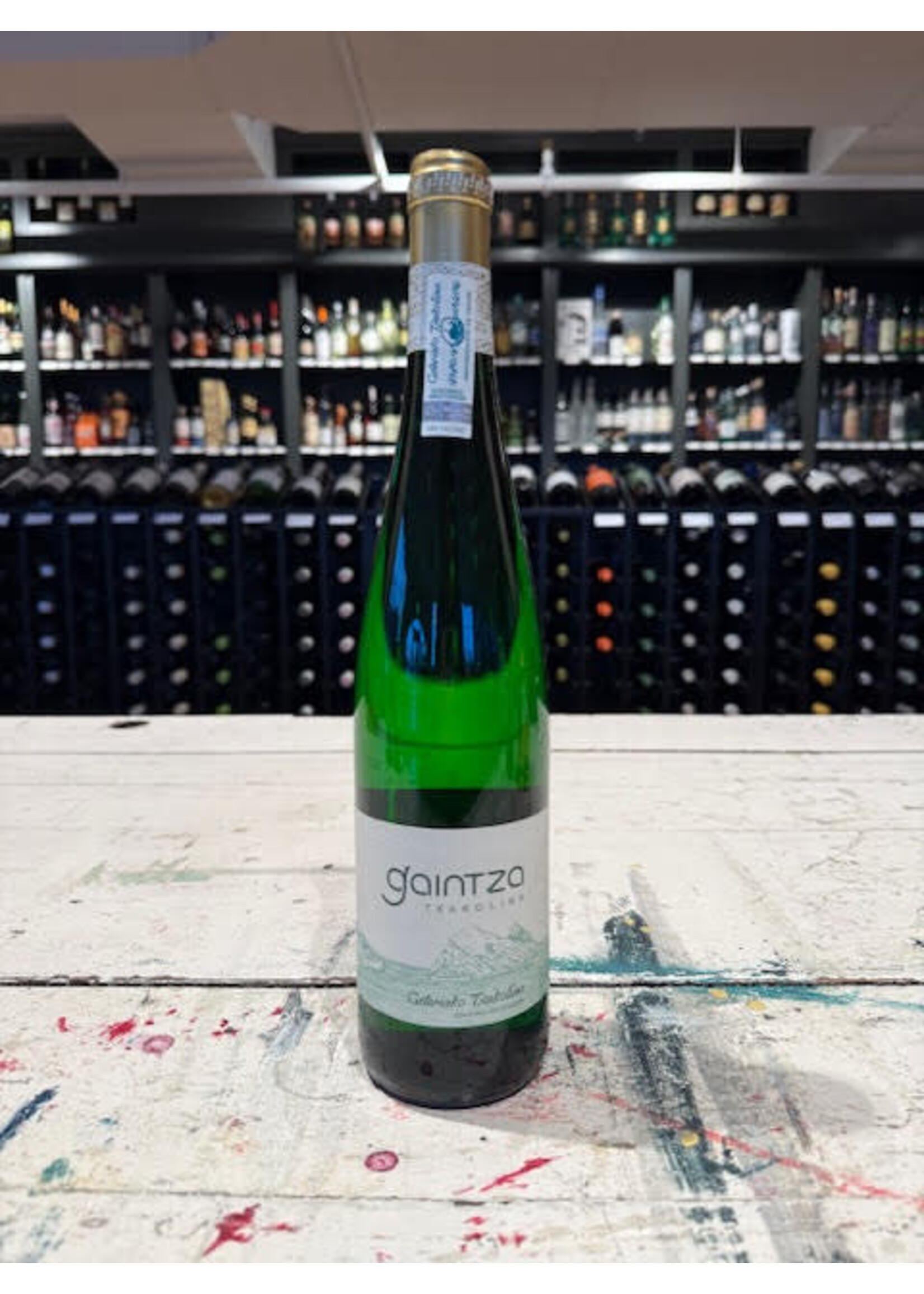 Gaintza Getariako Txakolina - 750 ML