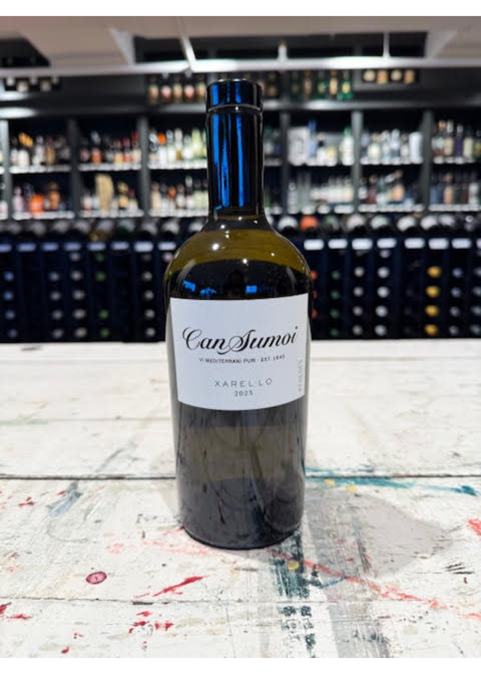 Can Sumoi Xarel-lo - 750 ML