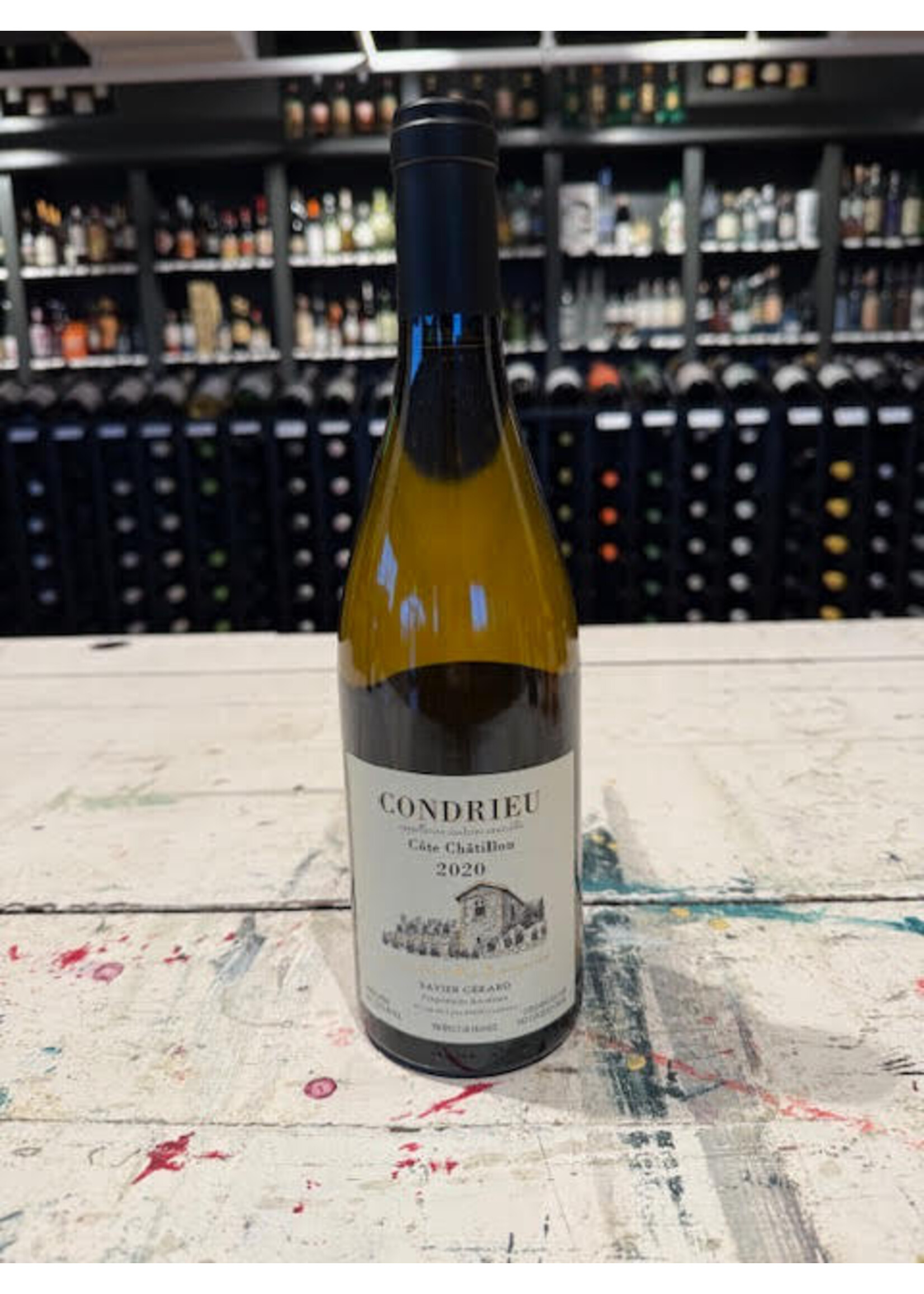 Xavier Gerard Condrieu Cote Chatillon - 750 ML