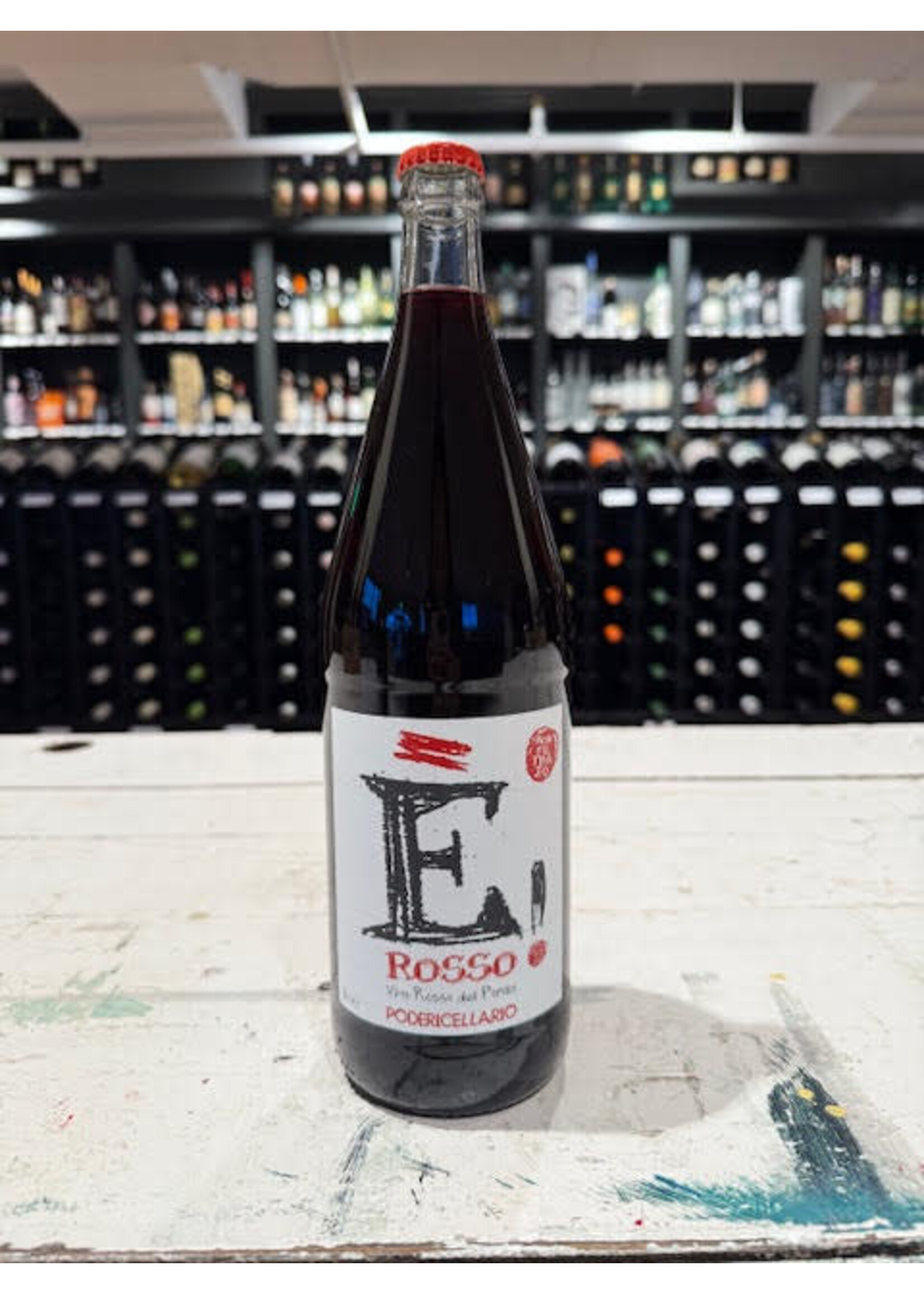 Poderi Cellario E Rosso - 1 Liter