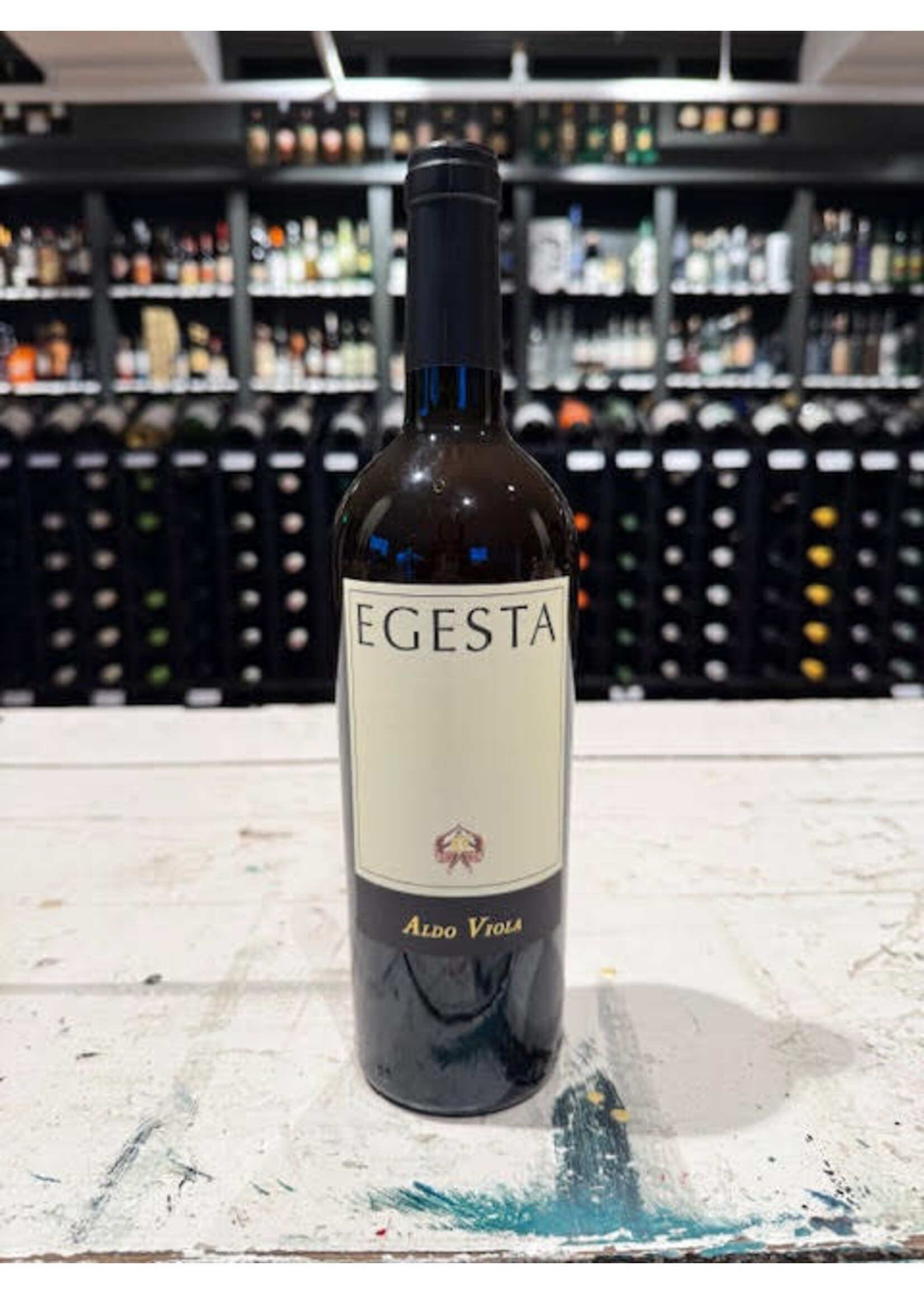 Aldo Viola Egesta Bianco - 750 ML