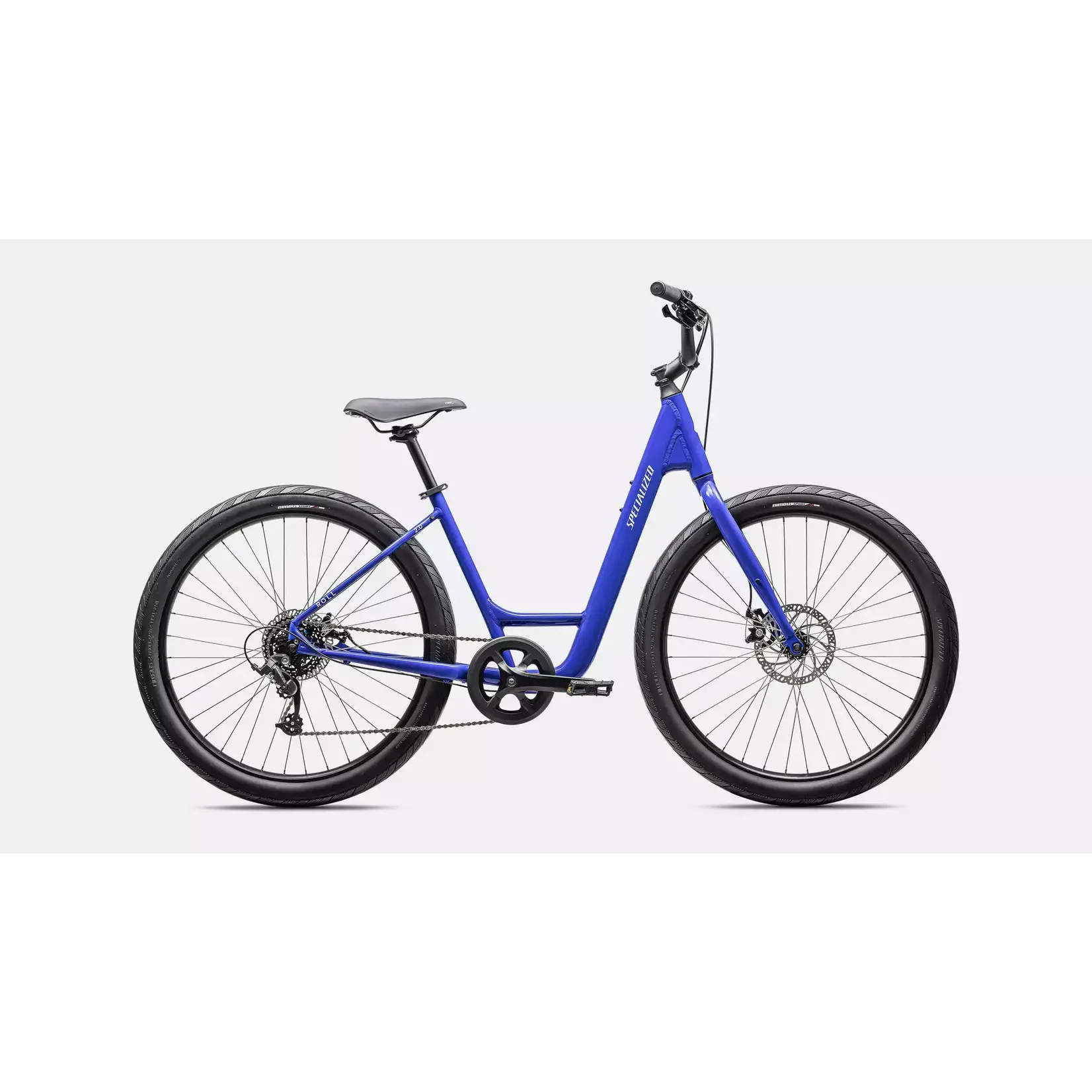 Specialized ROLL 2.0 LOW ENTRY SPHR/WHT S