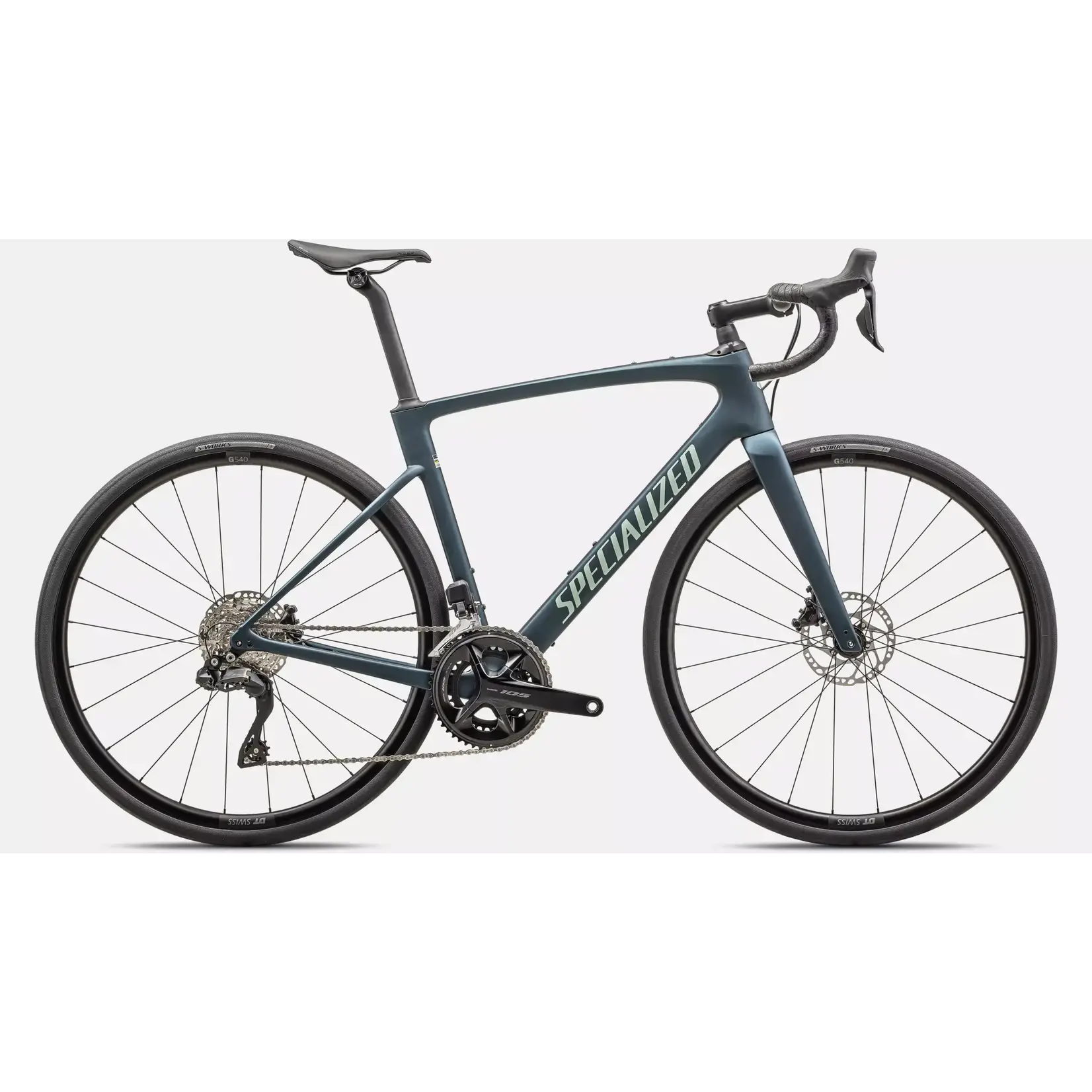 Specialized ROUBAIX COMP DPLAKEMET METWHTSGE 56