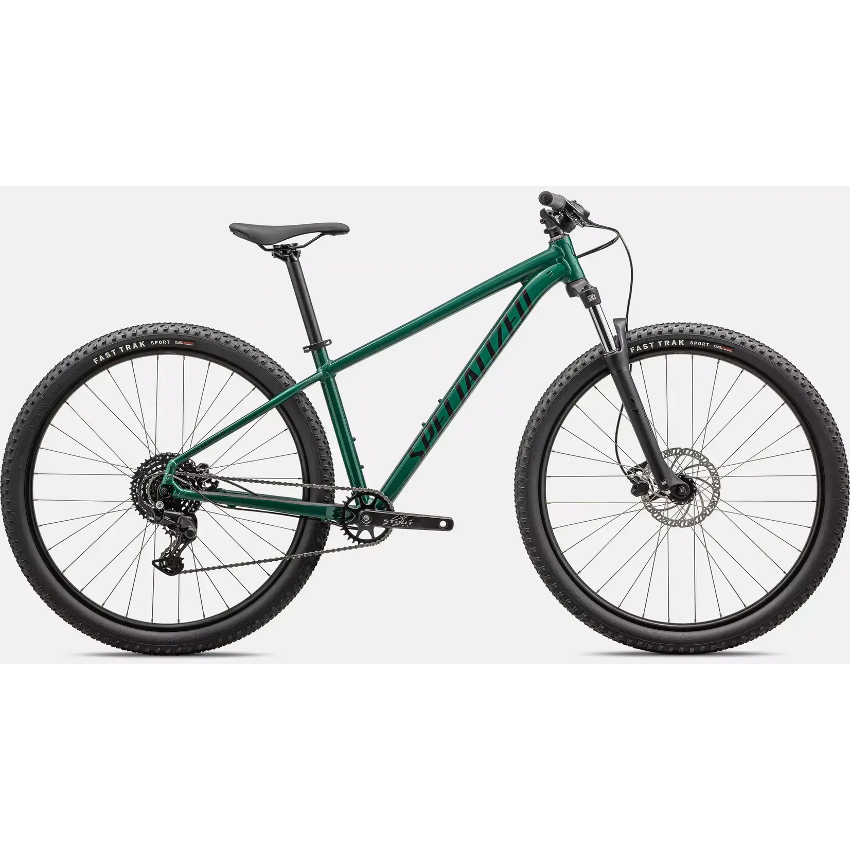Specialized ROCKHOPPER SPORT PNGRN/OBSD L - 29 L