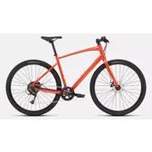 SIRRUS X 1.0 KM DPORG/REDWD M - Leading Edge Cyclery