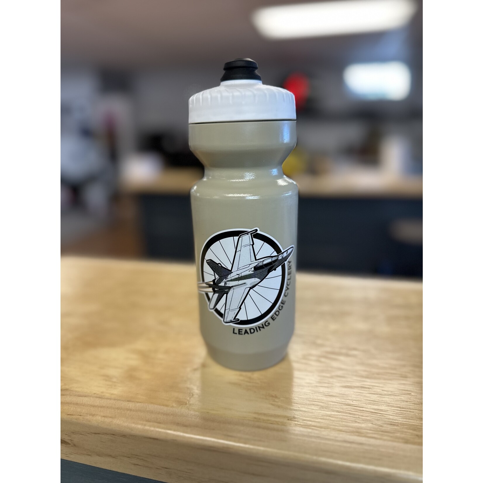 Specialized Custom Shop Water Bottle Sierra Tan