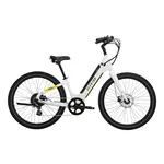 Aventon Aventon Pace 500.3 Step-Through Ebike Ghost White Size Large