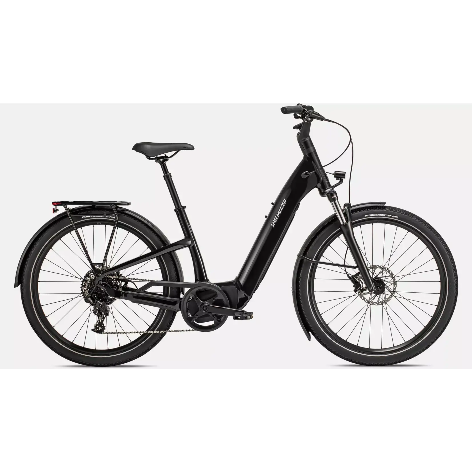 Specialized COMO 4.0 UL CSTBLK/SILREFL M