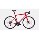 Specialized TARMAC SL8 COMP DI2 REDTNT/SILDST 54