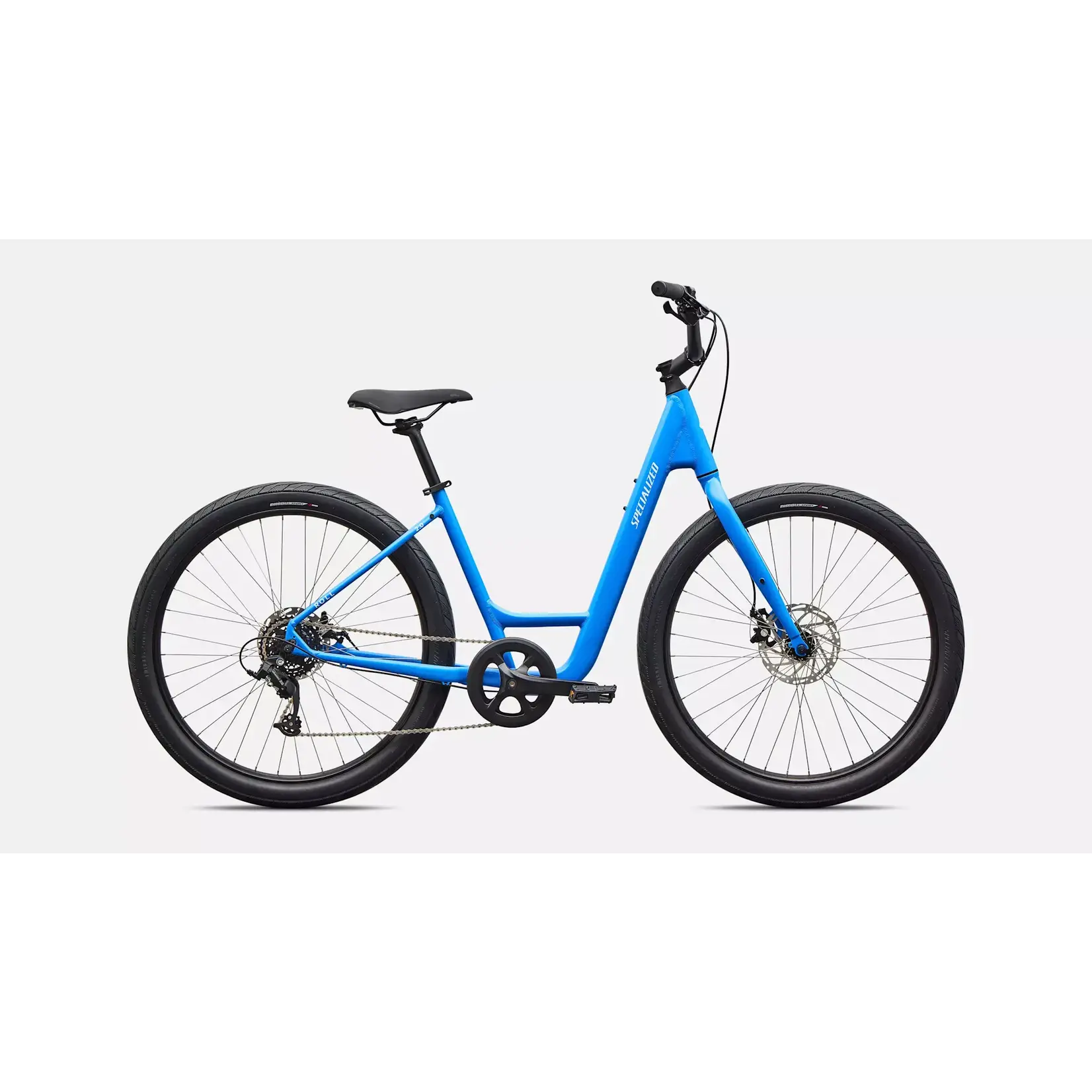 Specialized ROLL 2.0 LOW ENTRY SKYBLU/DUNEWHT M