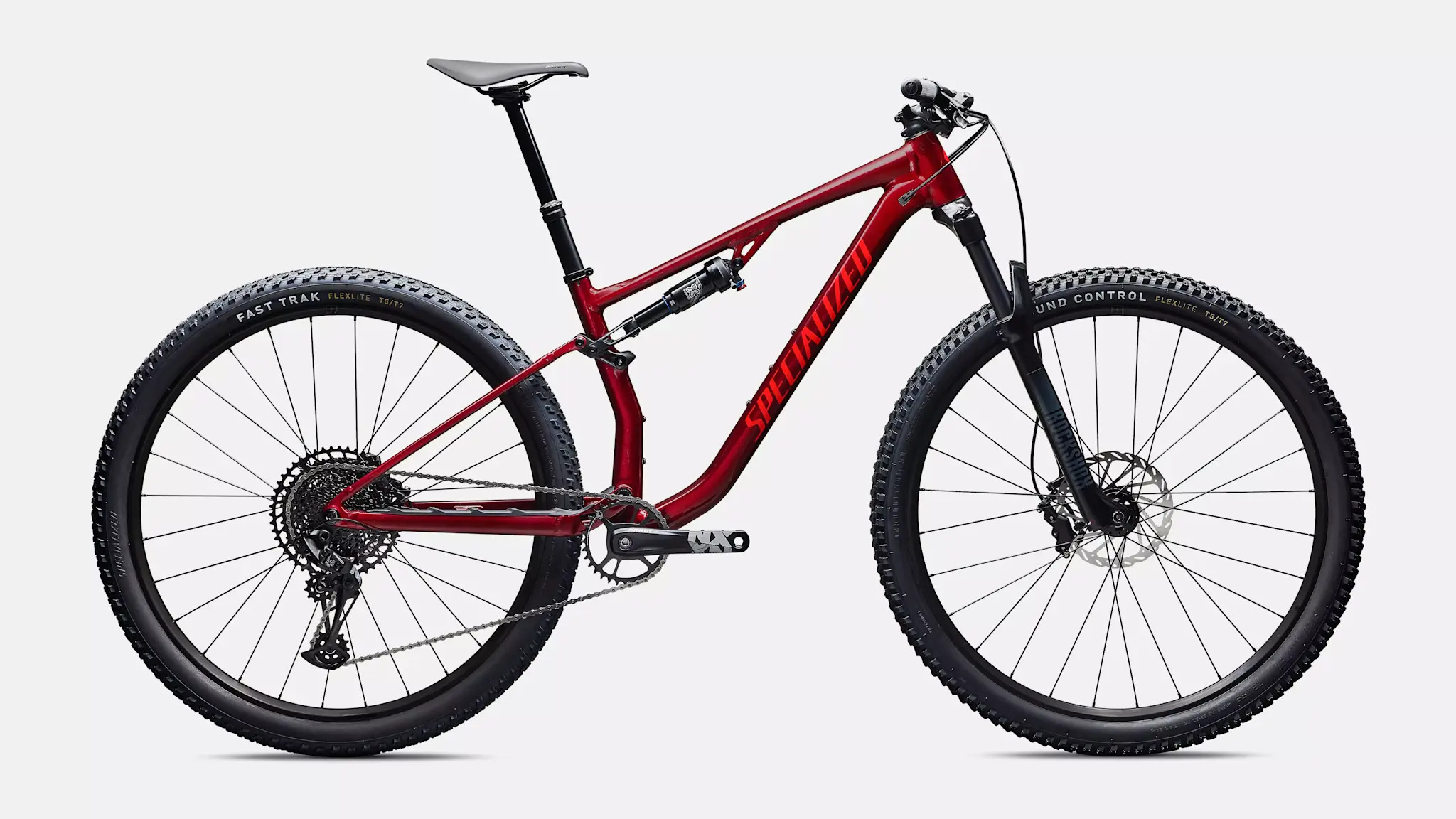 CHISEL BASE REDSKY/FLORED M - Leading Edge Cyclery