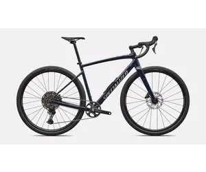 DIVERGE E5 SPORT DKNVY/DLMMET 56 - Leading Edge Cyclery