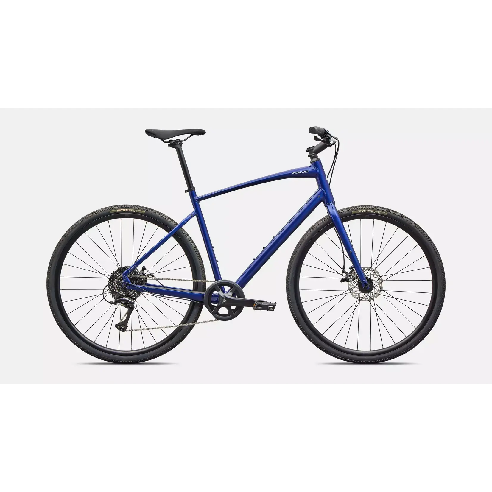 Specialized SIRRUS X 1.0 KM MAJBLUMET/DLMMET M