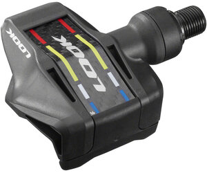 LOOK KEO BLADE CARBON Pedals - Single Sided Clipless, Chromoly, 9