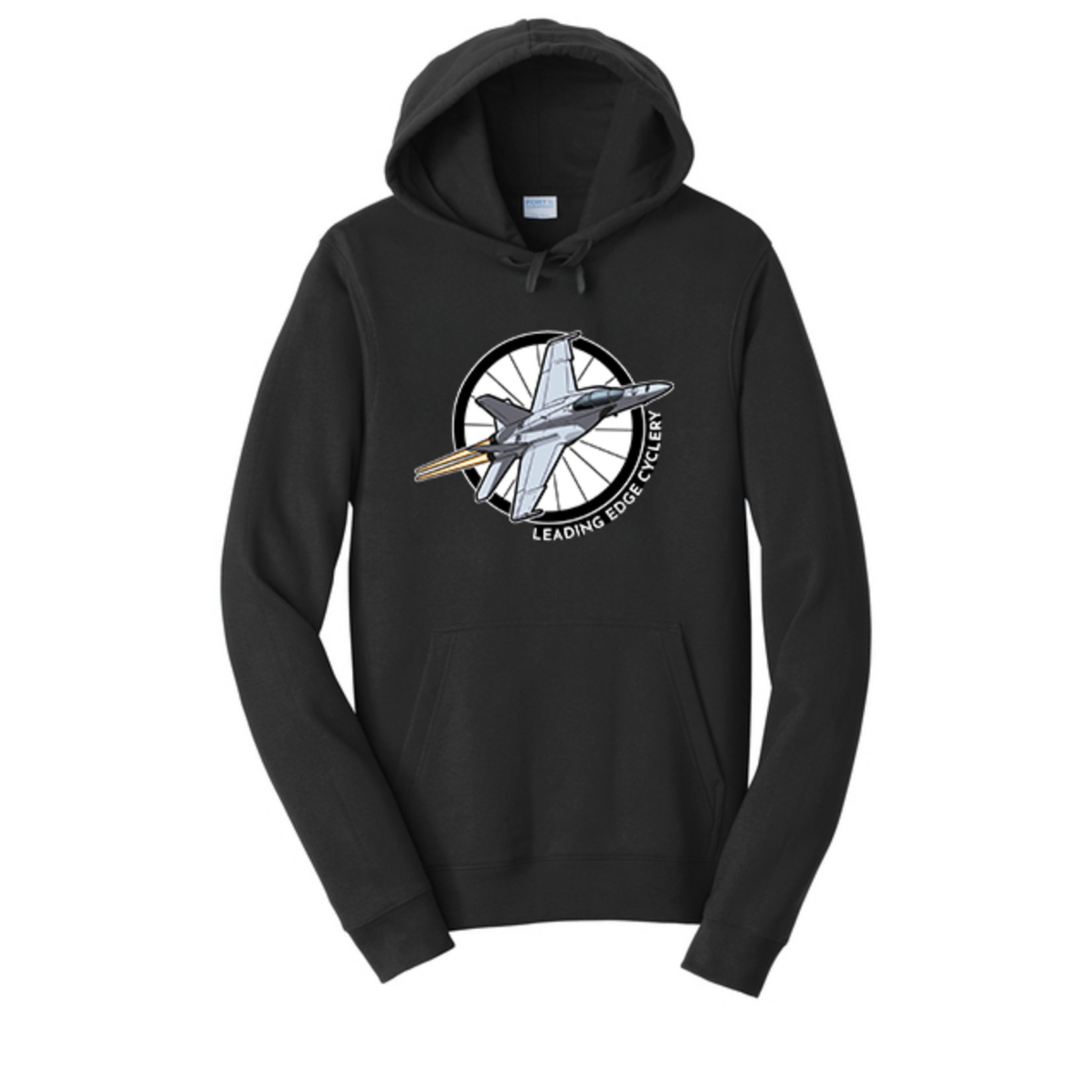 Leading Edge Cyclery Hooded Sweatshirt