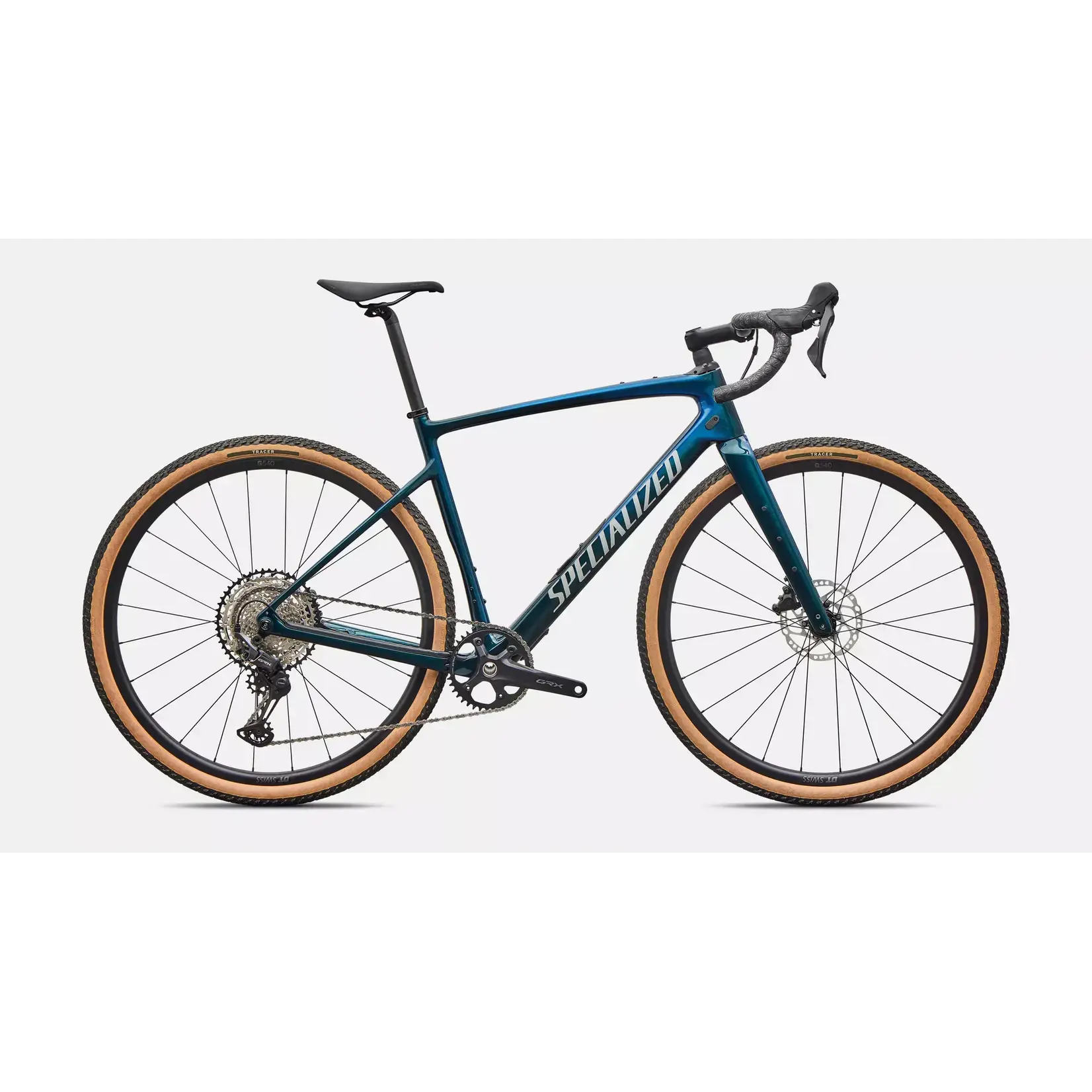 Specialized DIVERGE SPORT EMDMET/SILDST 54