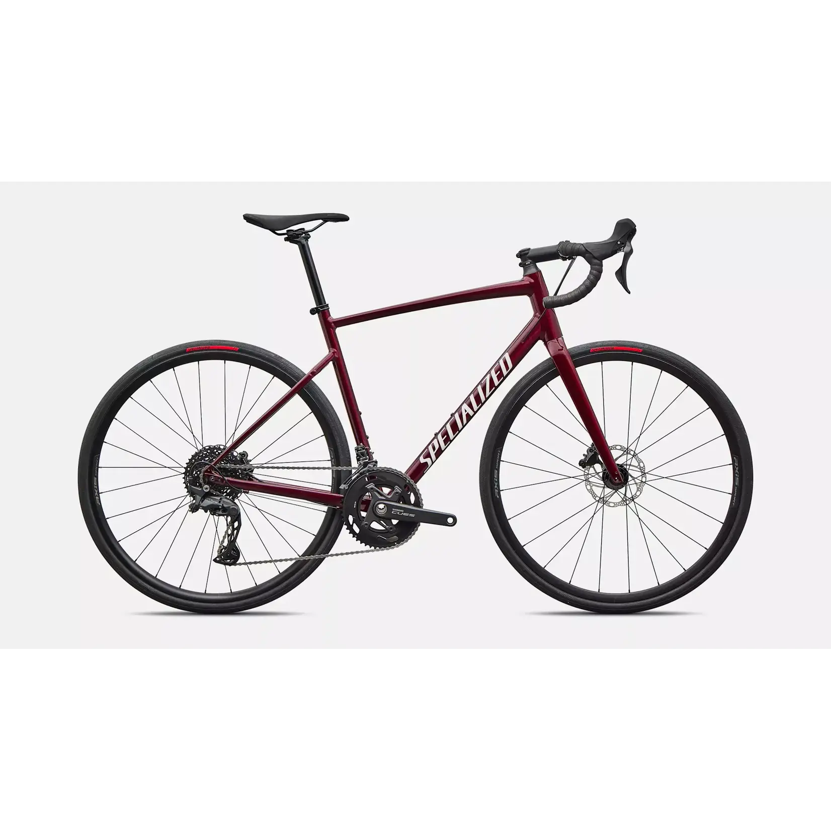 Specialized ALLEZ E5 MRN/WHT 54