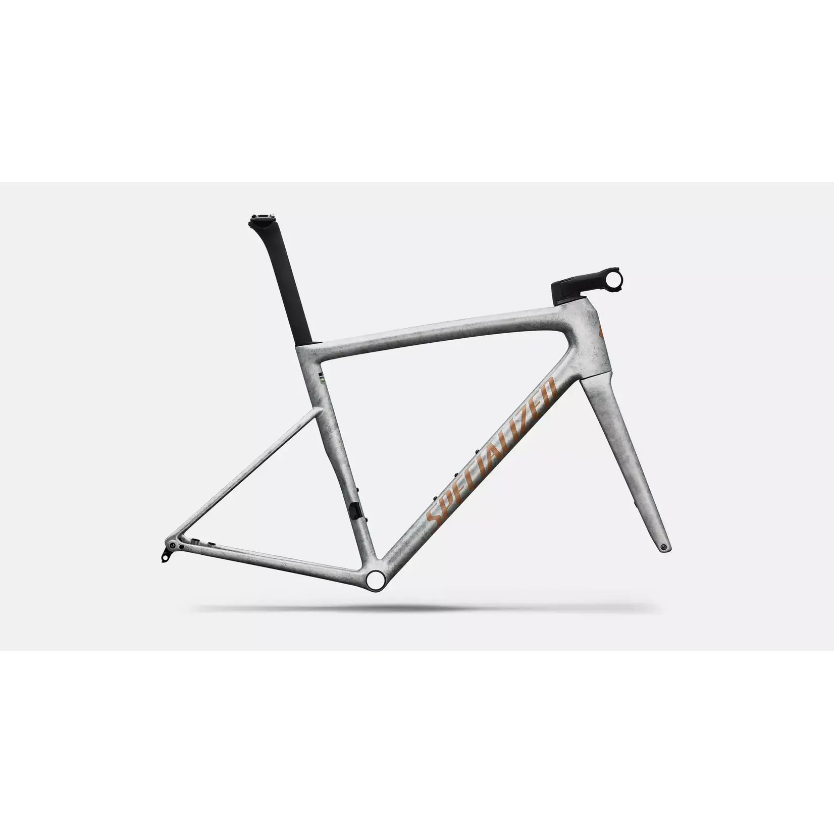 Specialized TARMAC SL8 FRMSET SILDST/SHDWSIL/PTNORGTNT 56