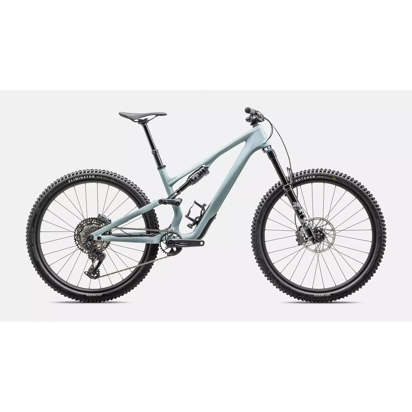 Specialized SJ 15 COMP SEA/SILDST S4