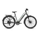 Aventon Level 3 Step-Through Ebike - Glacier Mint / Regular