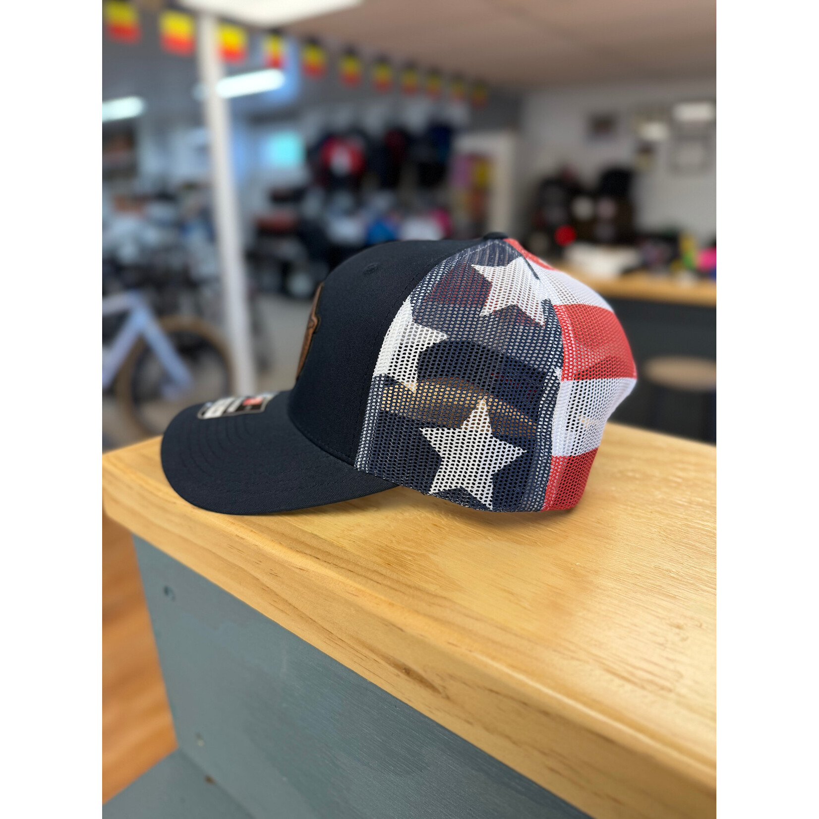 Richardson 112 Trucker Hat USA