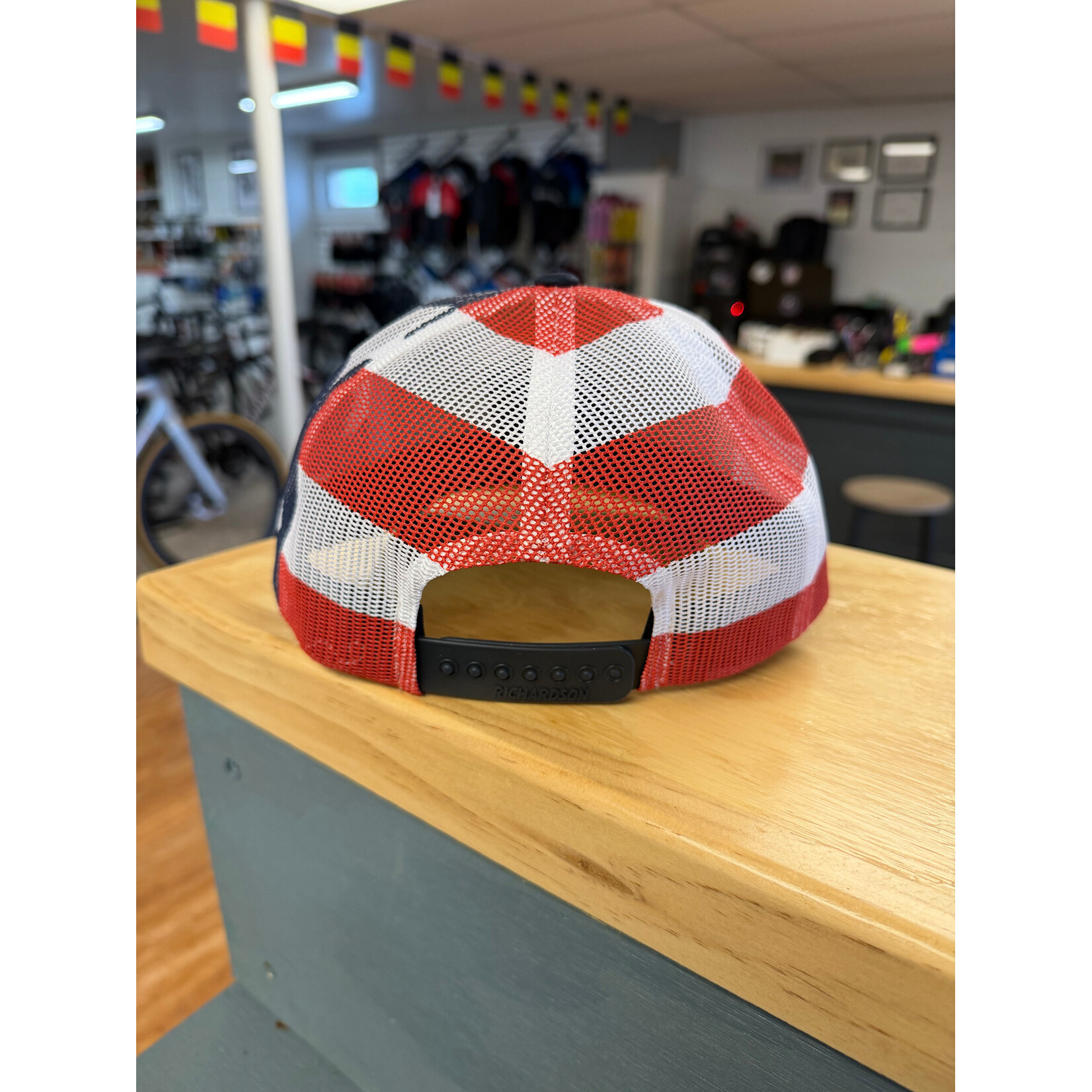 Richardson 112 Trucker Hat USA