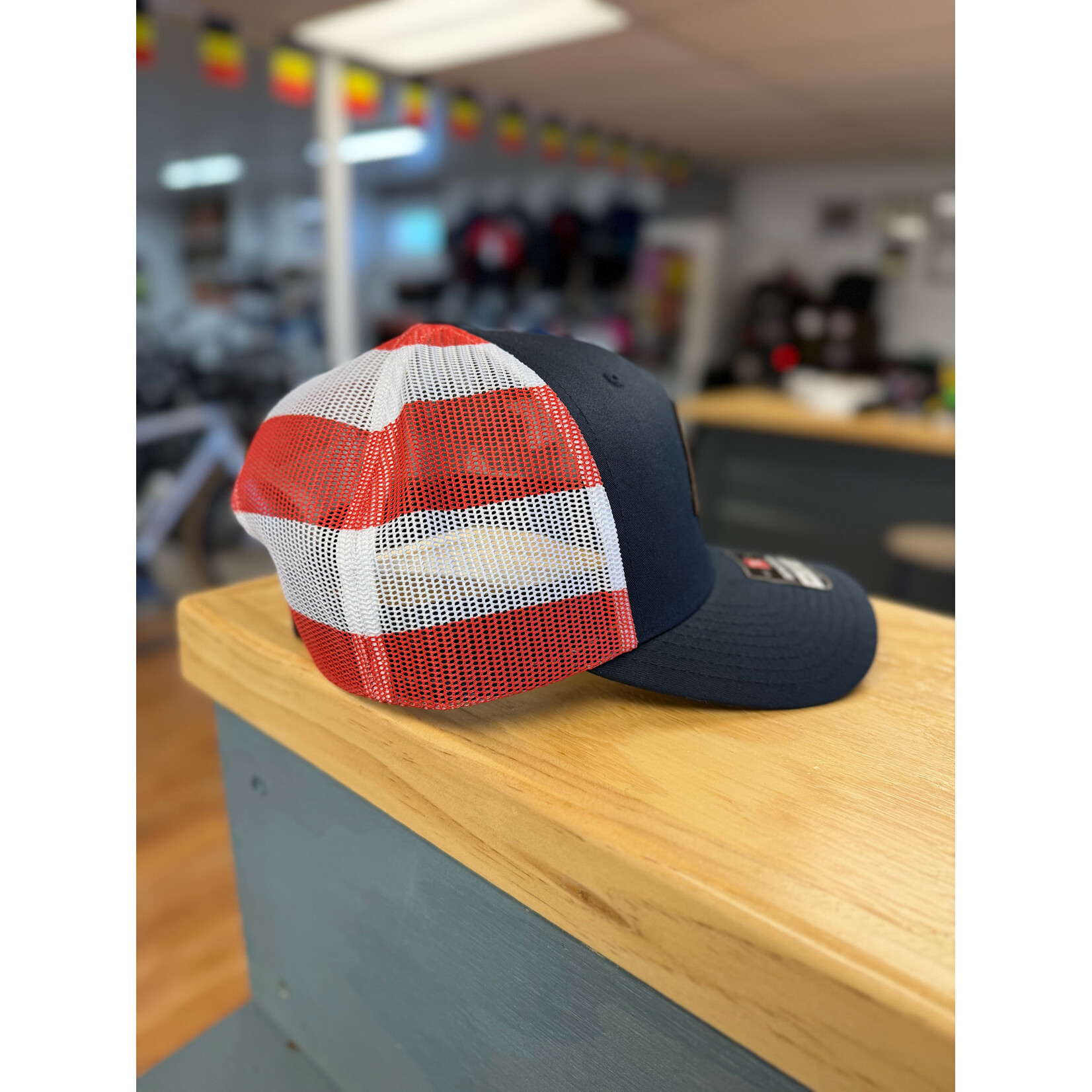 Richardson 112 Trucker Hat USA