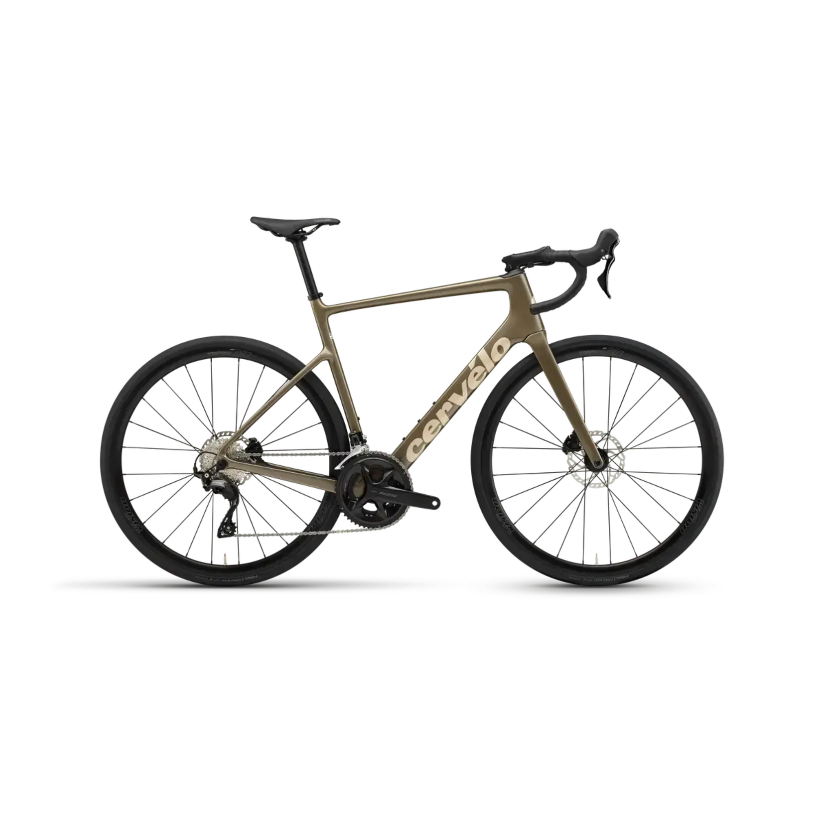 Cervelo Cycles CALEDONIA 105 MOCHA 56CM