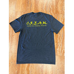 Port & Co C.R.E.A.M. (Cycling Rules Everything Around Me) T-Shirt