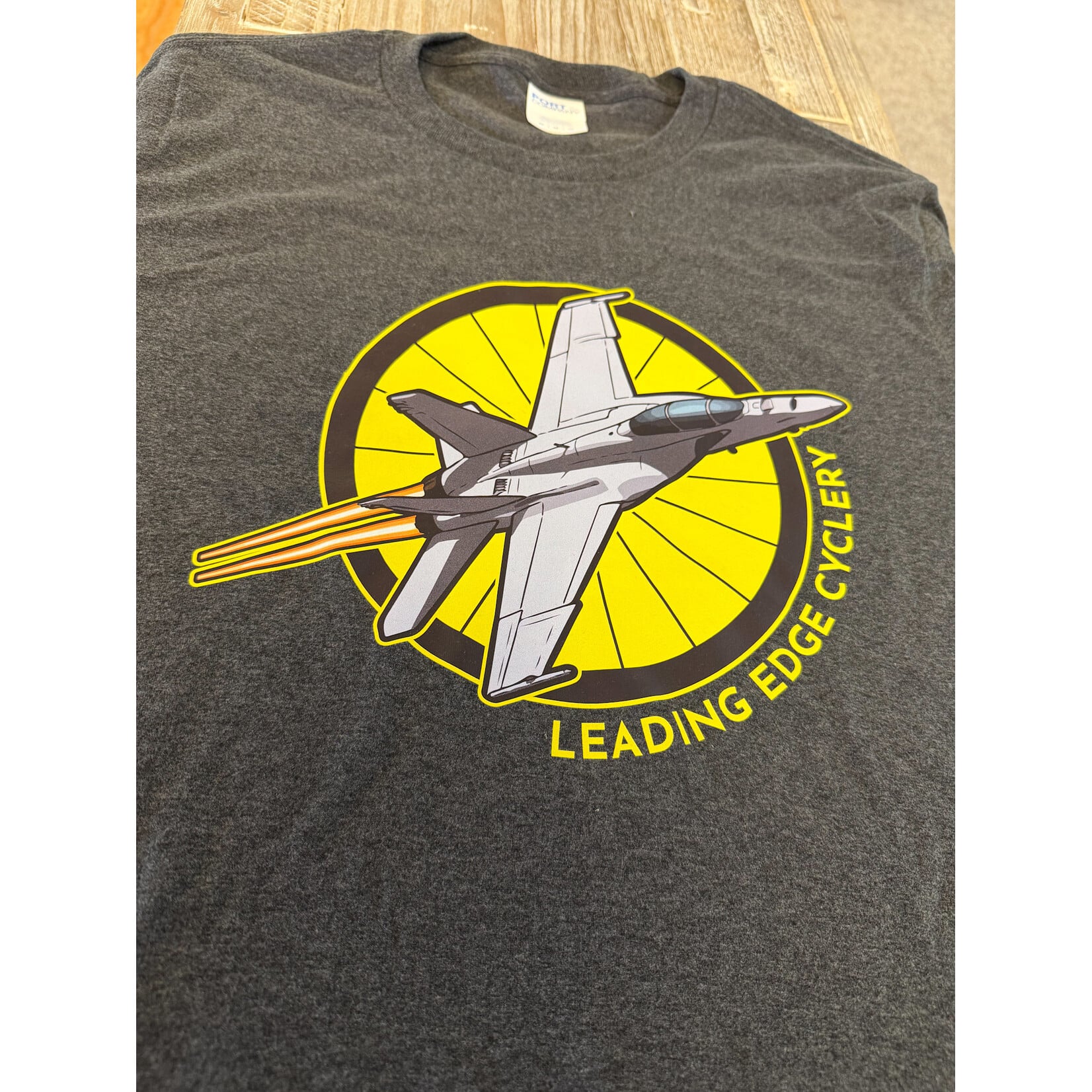 Port & Co C.R.E.AM. (Cycling Rules Everything Around Me) T-Shirt