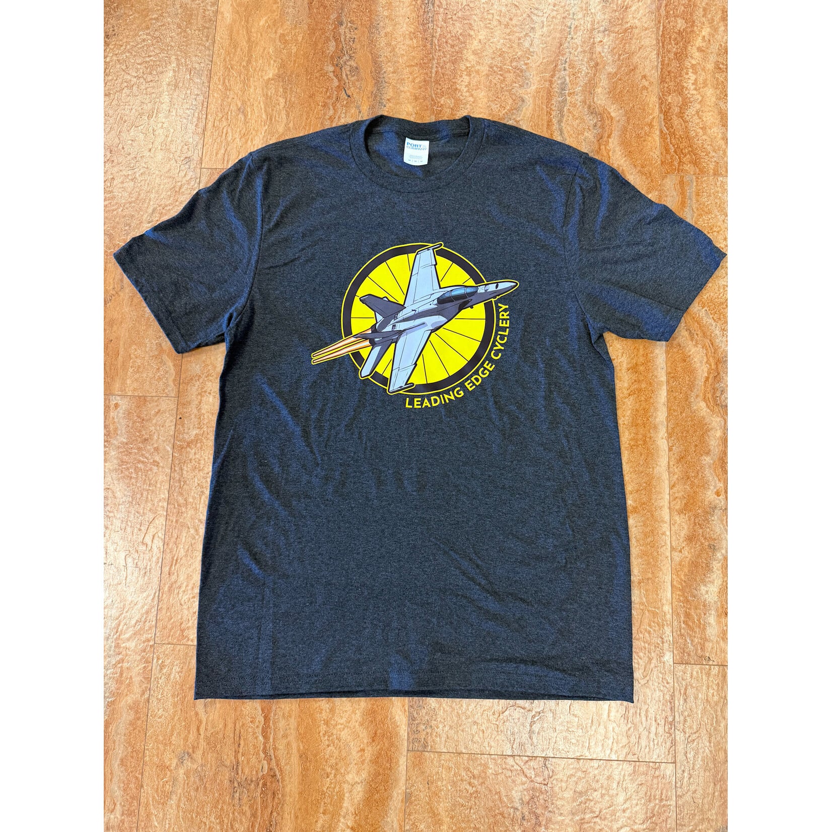 Port & Co C.R.E.AM. (Cycling Rules Everything Around Me) T-Shirt