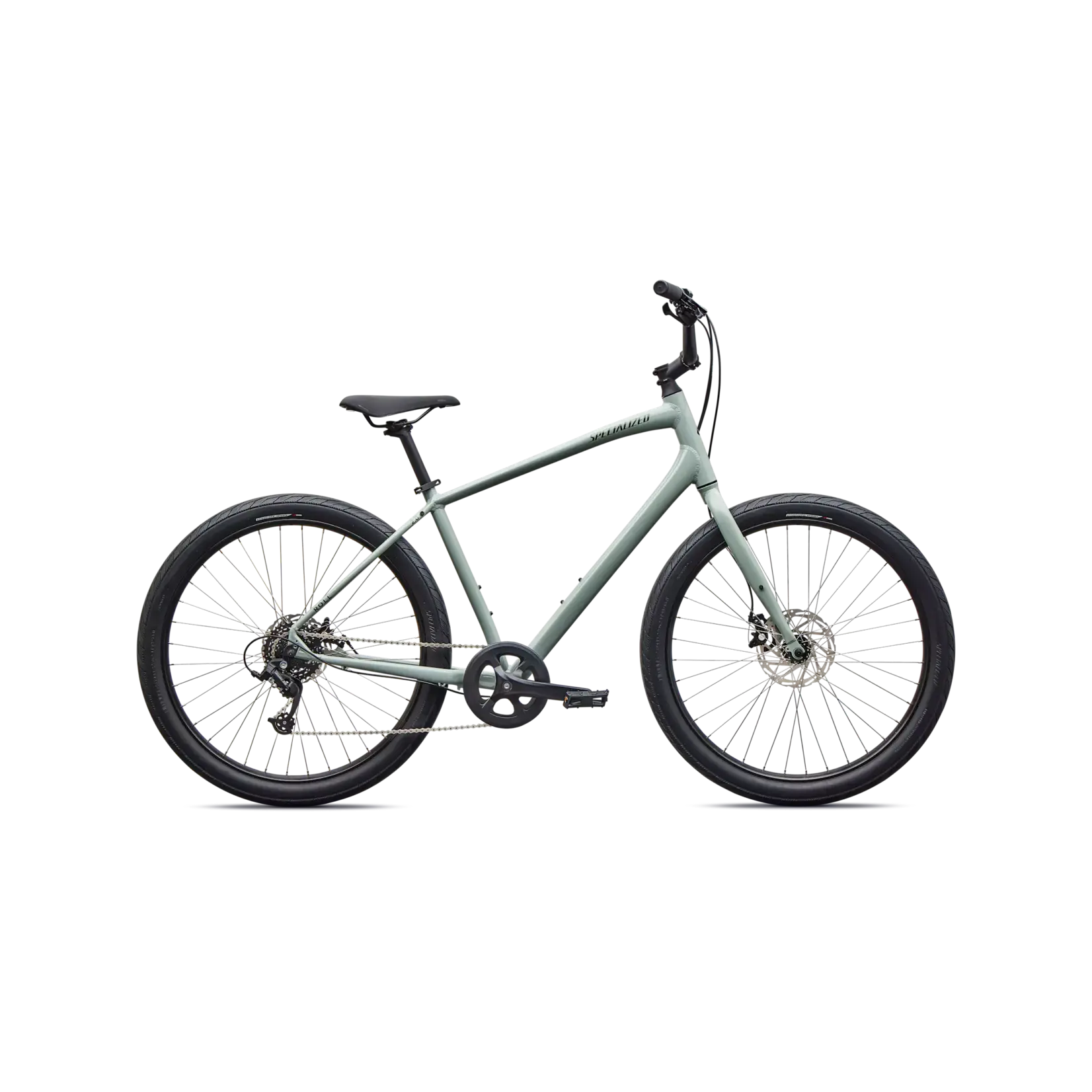 Specialized ROLL 2.0 AGVE/BTLGRN M