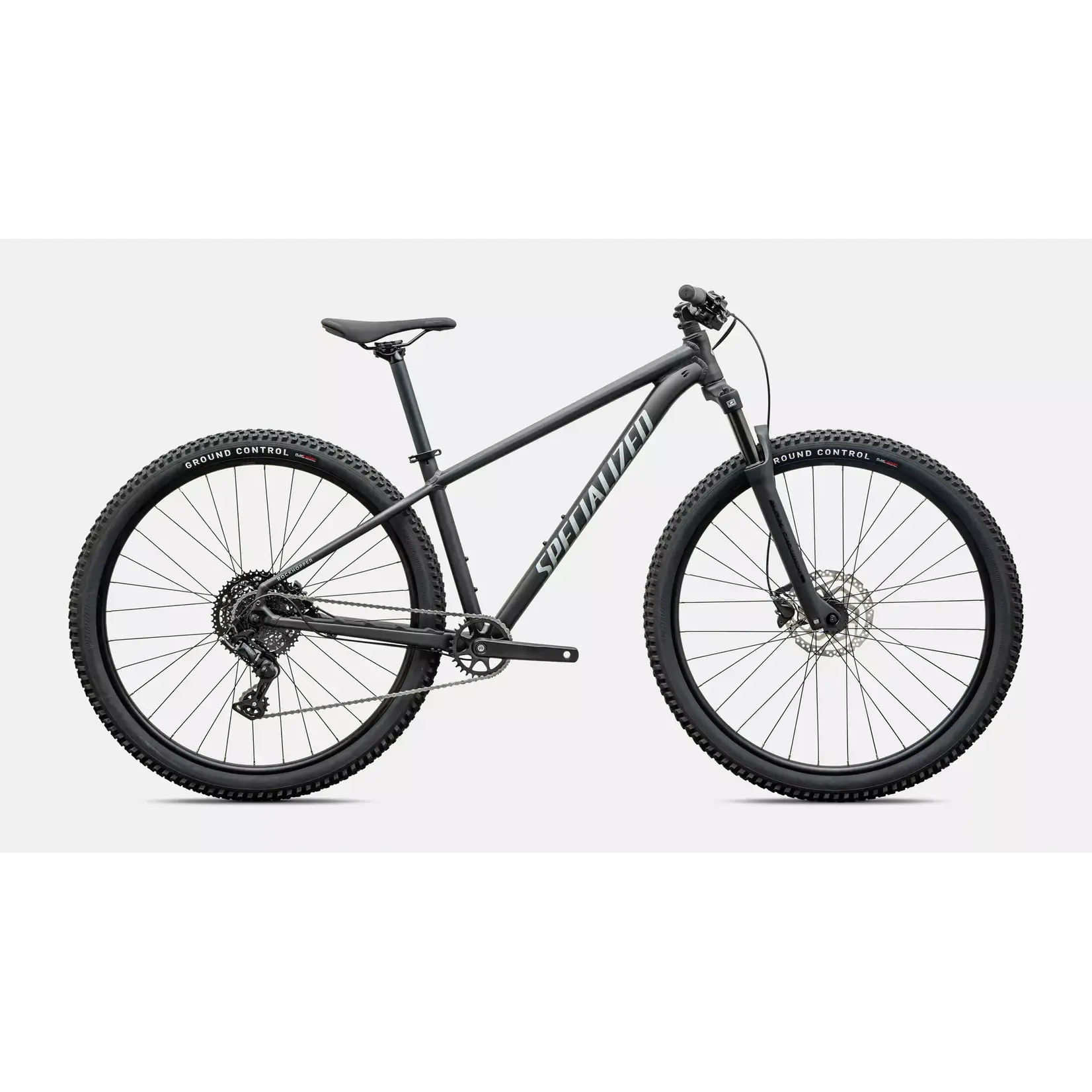 Specialized ROCKHOPPER SPORT METOBSD/SHDWSIL L - 29