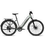 Aventon Level 4 REC Step-Through Glacier Mint Size Regular