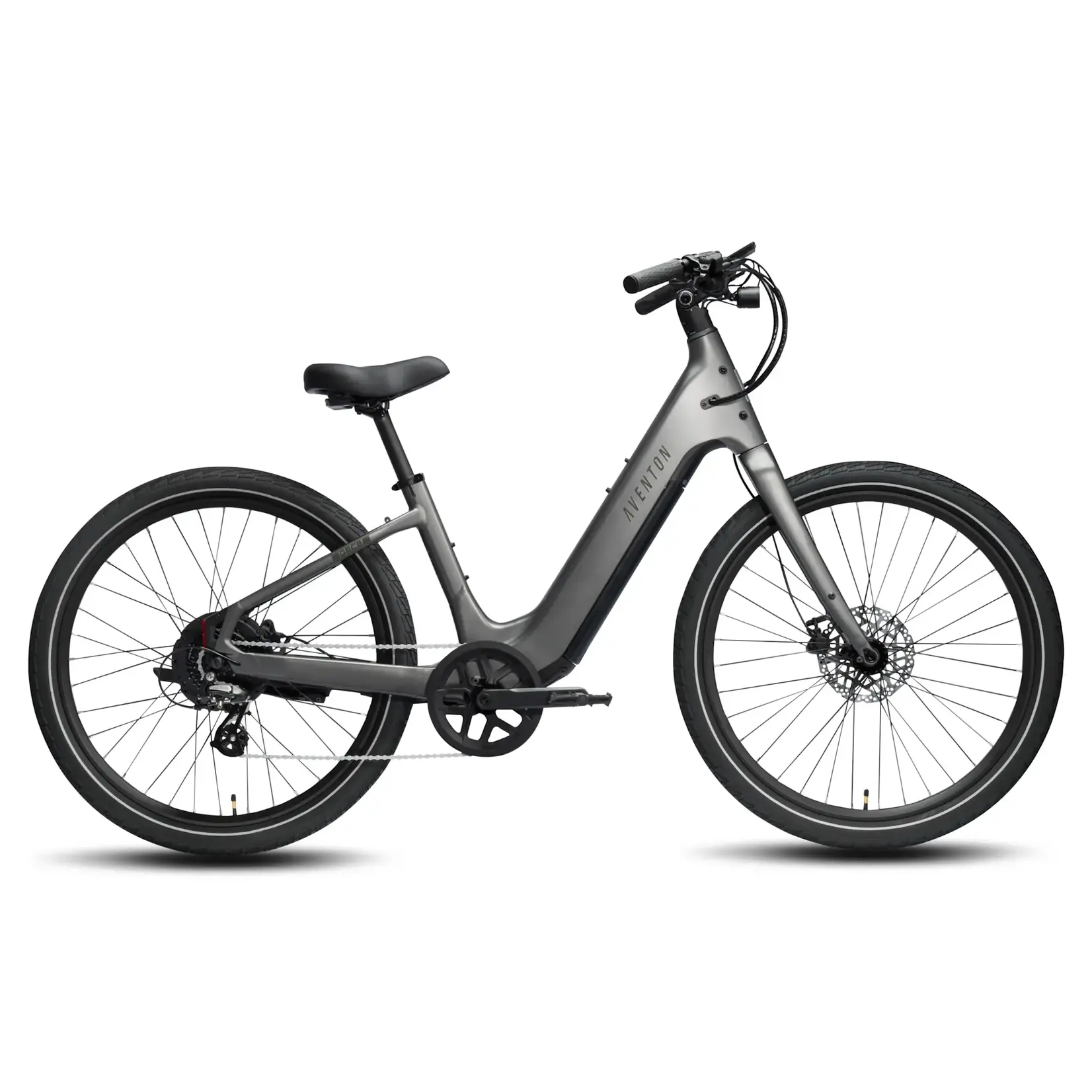 Aventon Pace 5 REC Step-Through Ebike Anvil Size Regular