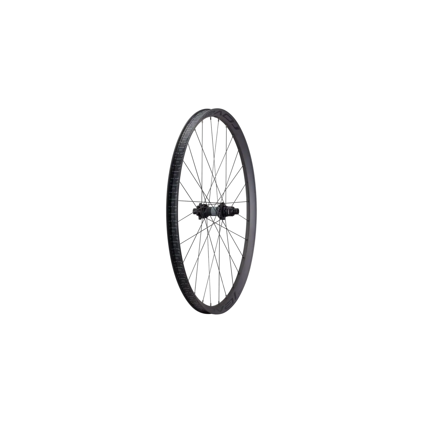Specialized CONTROL SL V 370 29 REAR 28H SATIN CARBON/BLK 29 Rear 28H