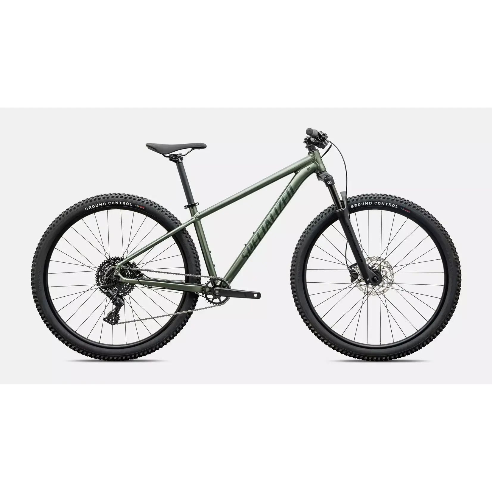 Specialized ROCKHOPPER SPORT BTLGRN/OAKGRNMET M - 29