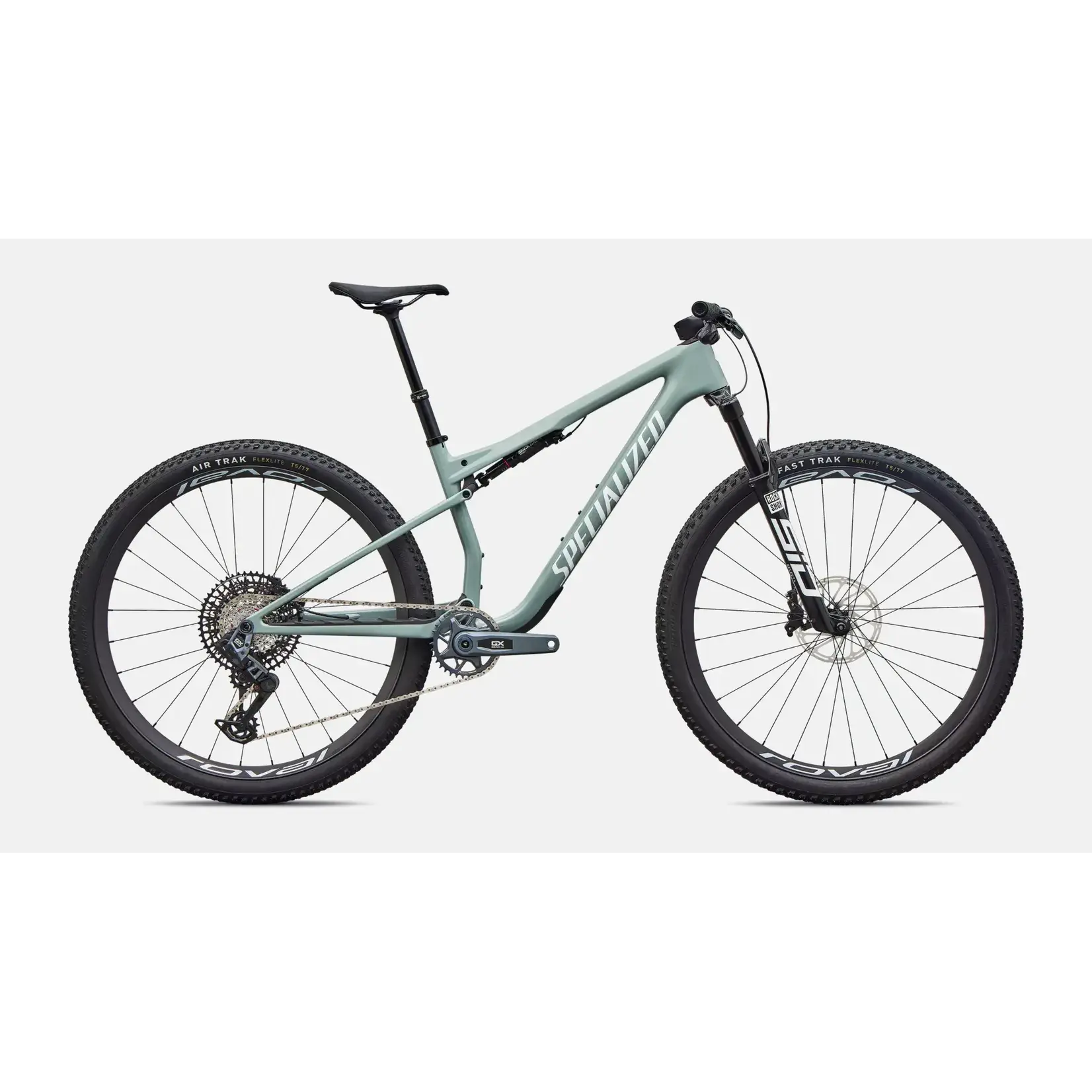 Specialized EPIC 9 EXPERT AGVE/METWHTSIL L