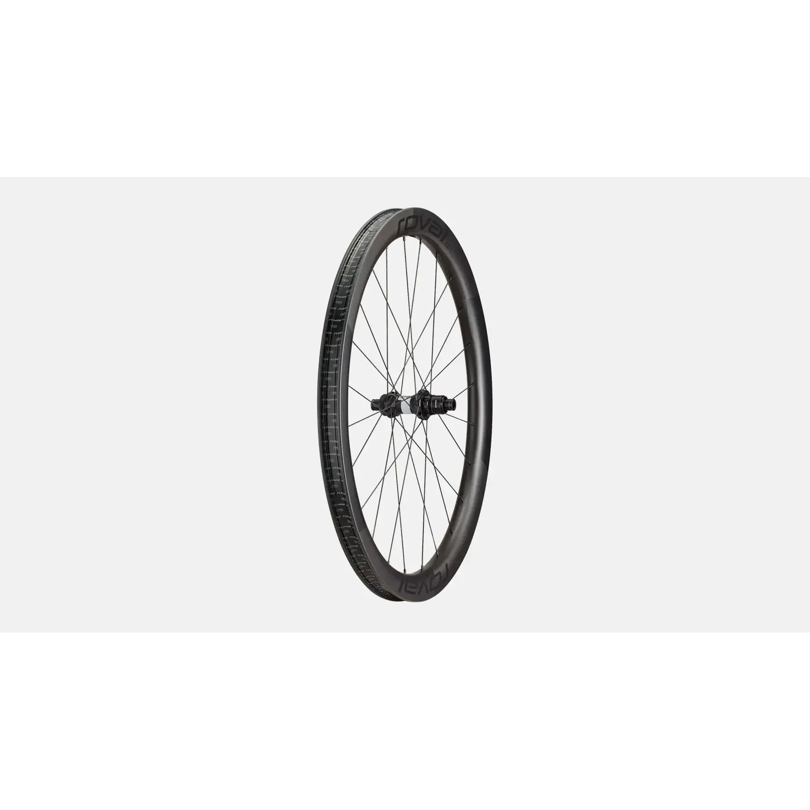 Specialized TERRA AERO CL 700C REAR SATIN CARBON/SATIN BLK 700c Rear