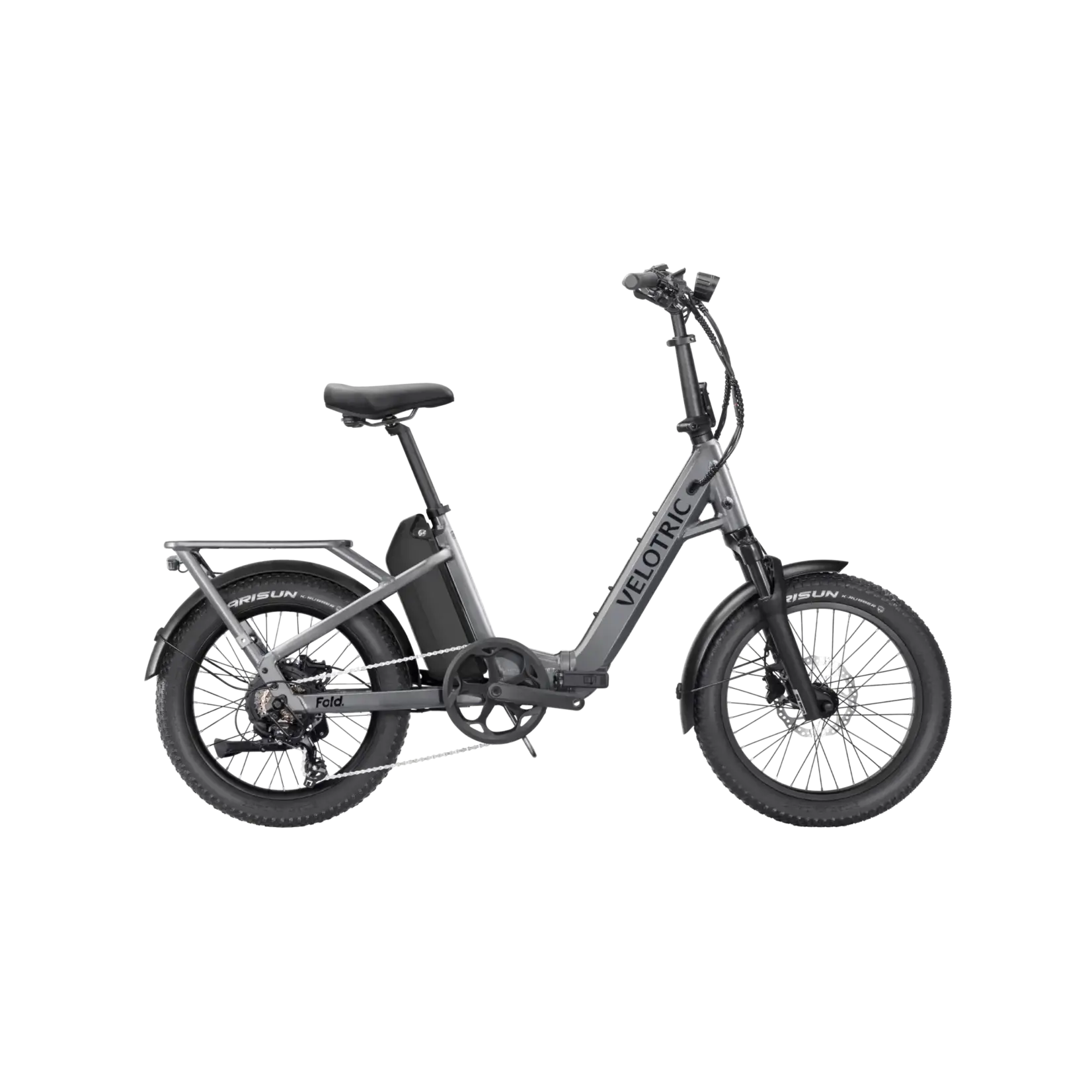 Velotric Velotric Fold 1 Plus Stone Grey