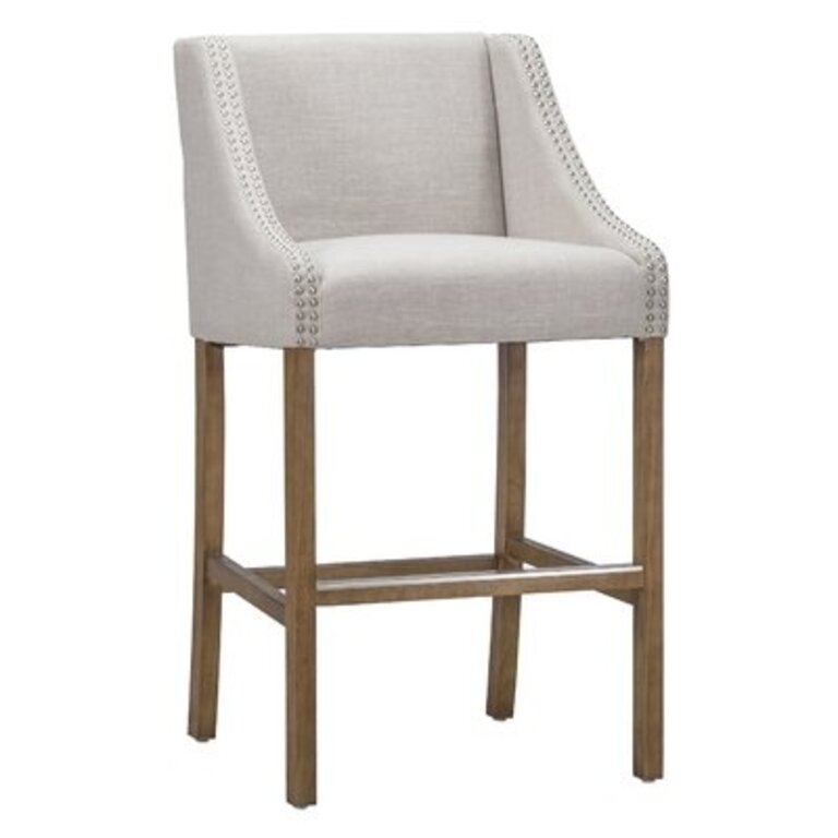 Lens Counter & Bar Stool Seat Height: Counter Stool (24" Seat Height)